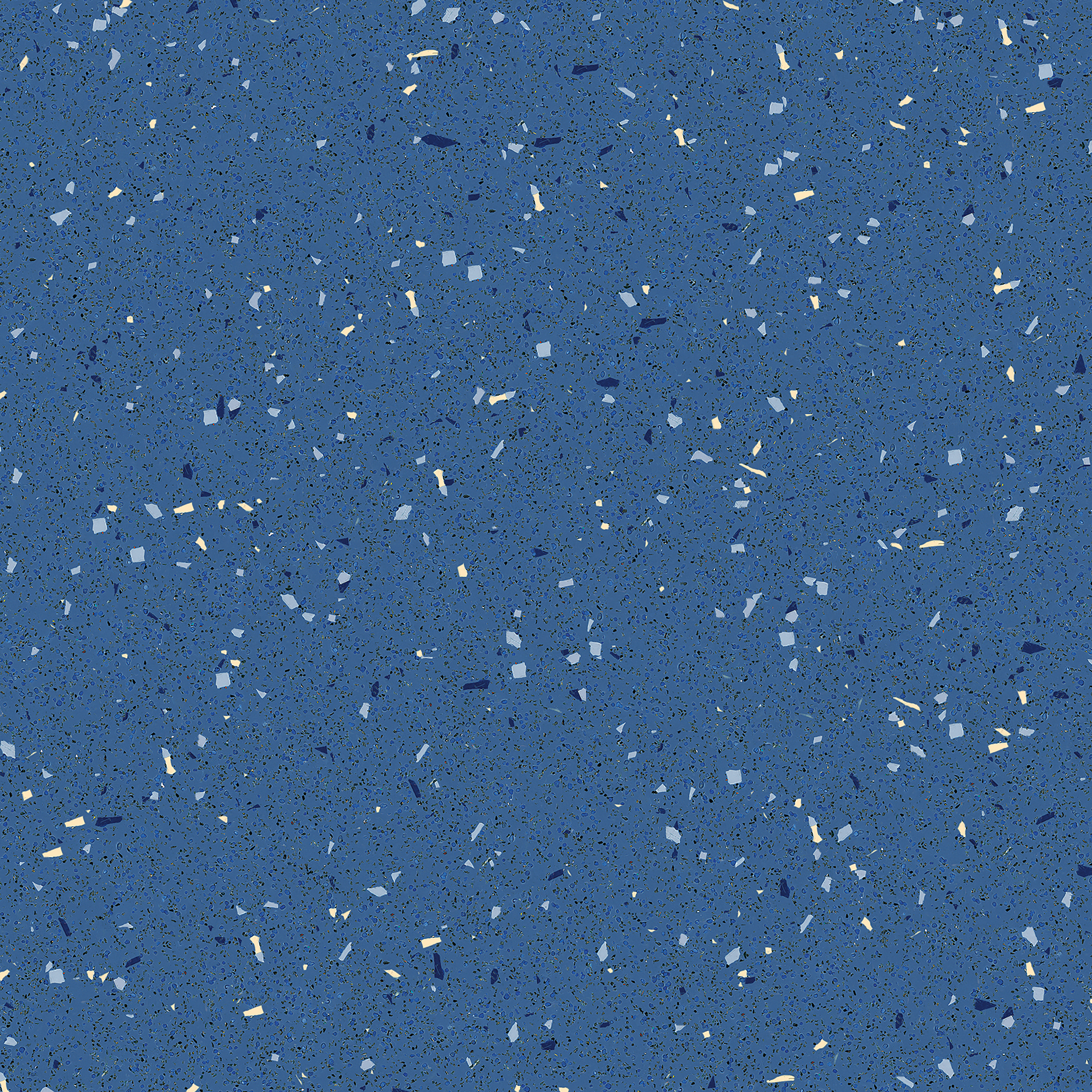 Vinyl Deep Sapphire swatch