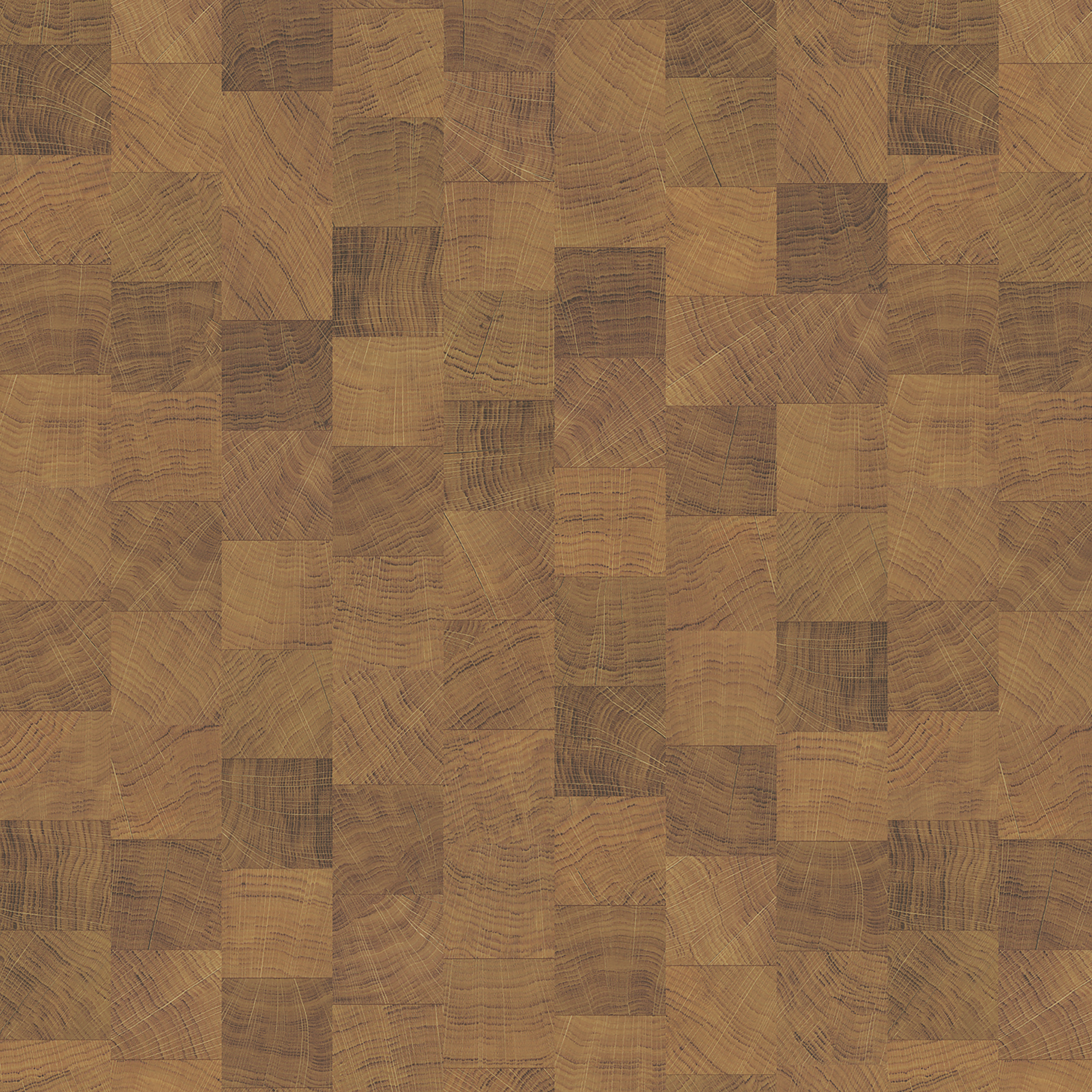 LVT Endgrain Woodblock swatch