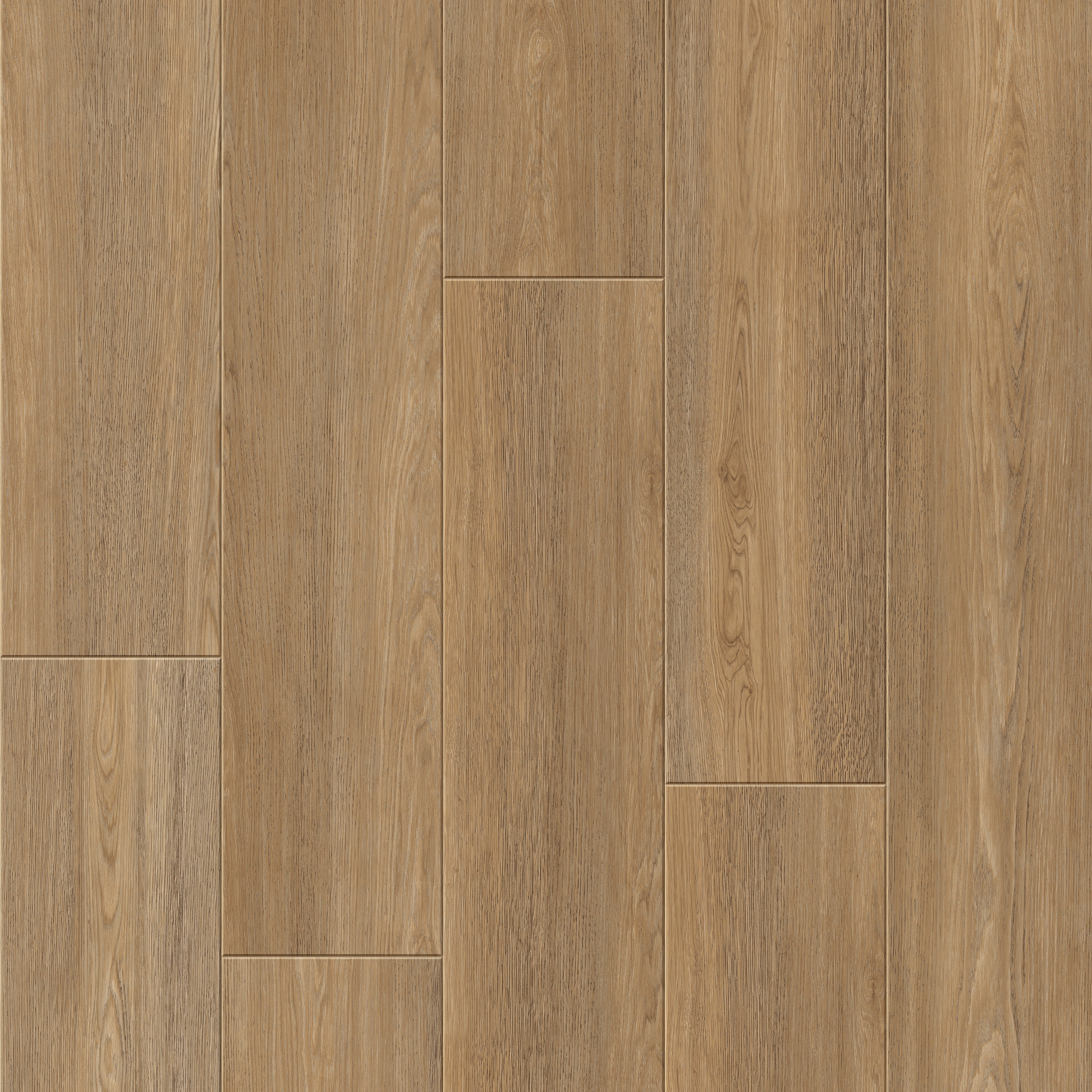 LVT Natural Brushed Oak swatch