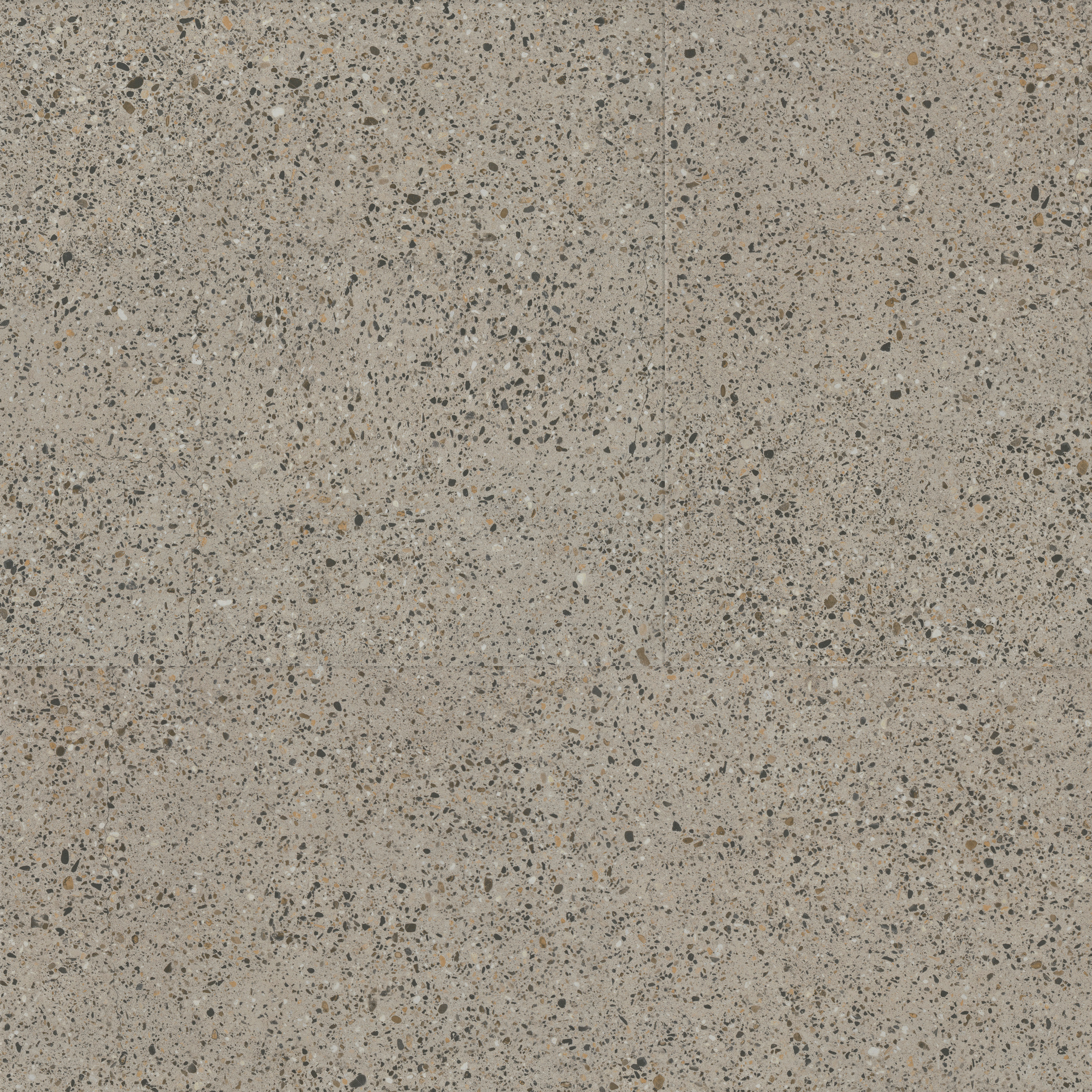 LVT Grey Terrazzo swatch