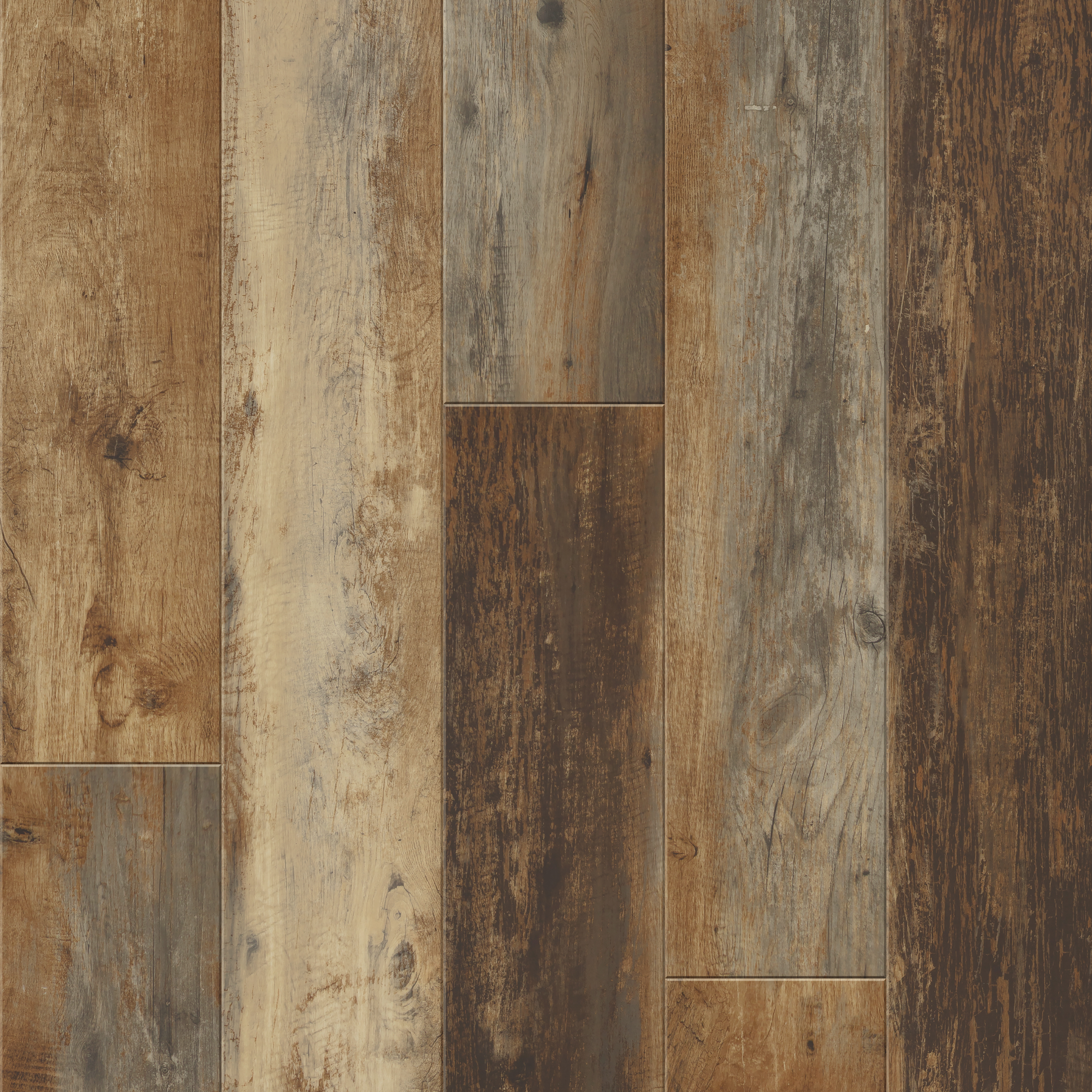 LVT Rustic Spiced Timber swatch