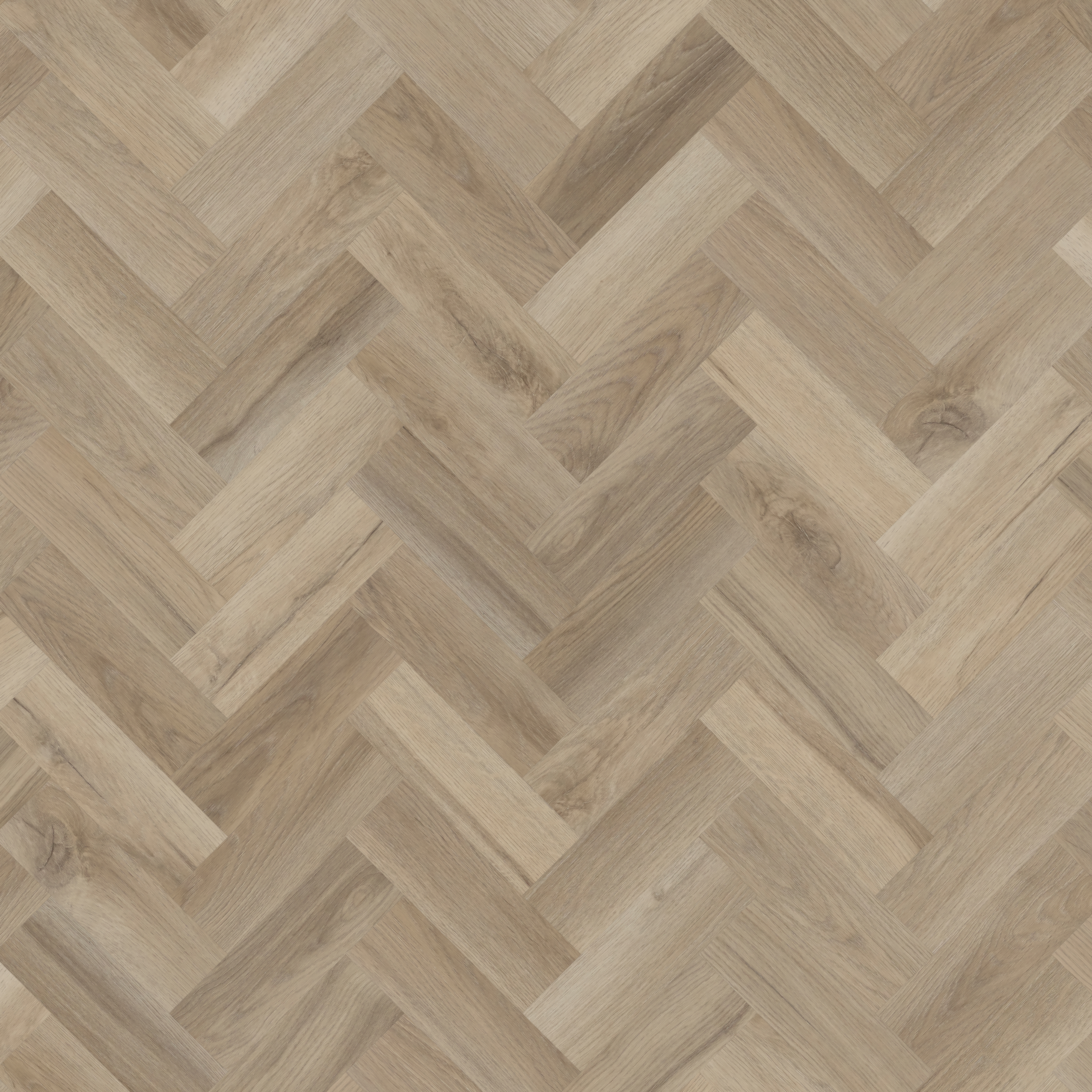 LVT Bloomfield Oak Small Parquet swatch