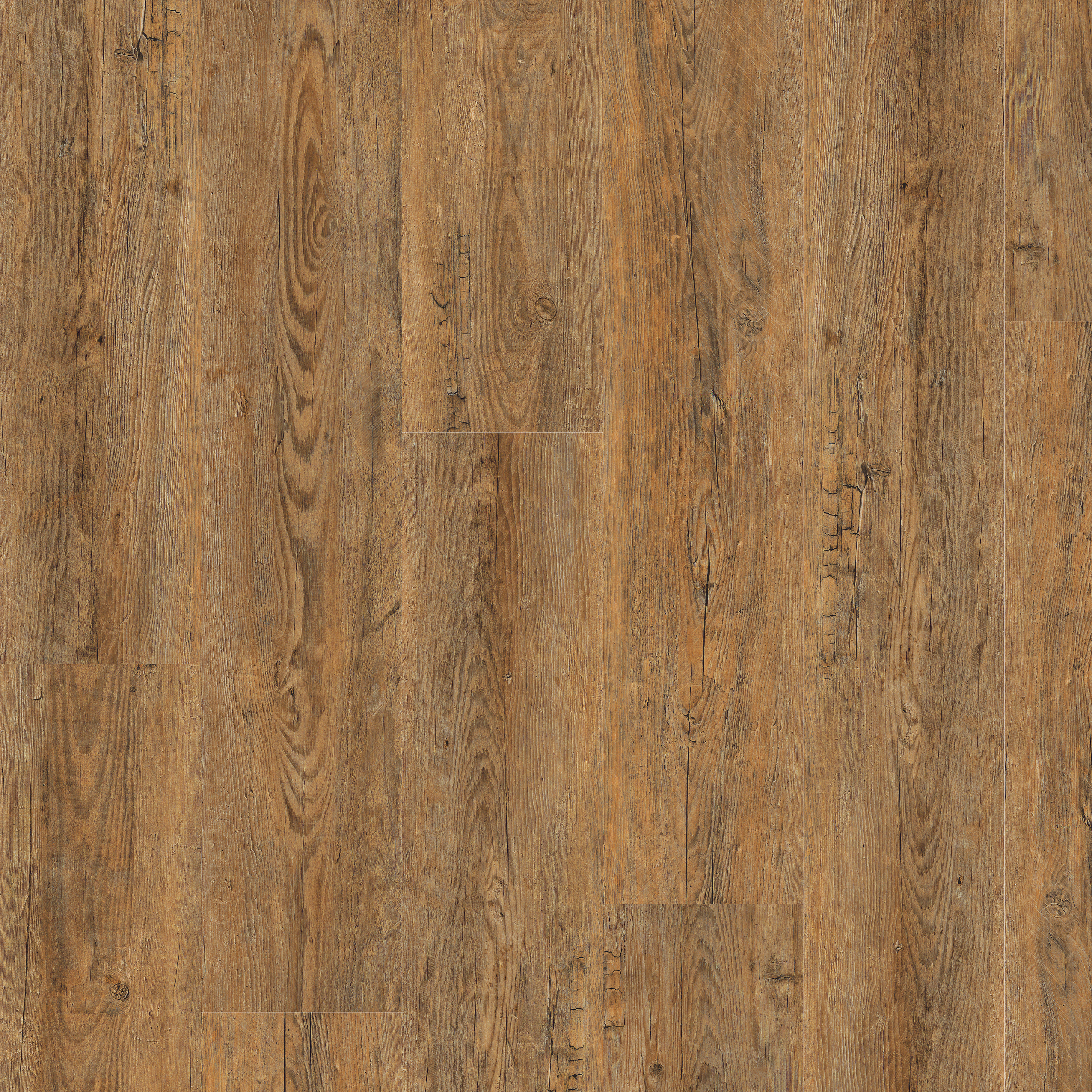 LVT Wild Amber Oak swatch
