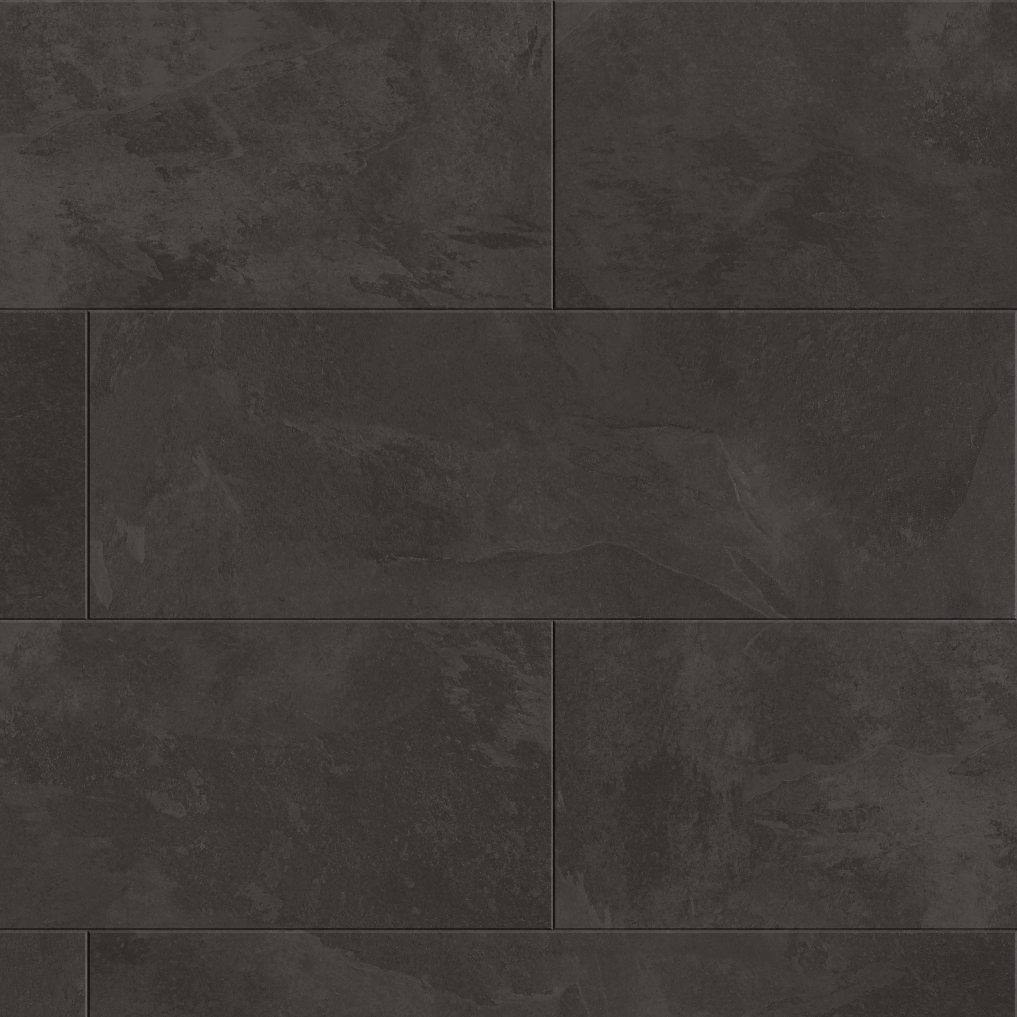 LVT Charcoal Slate swatch
