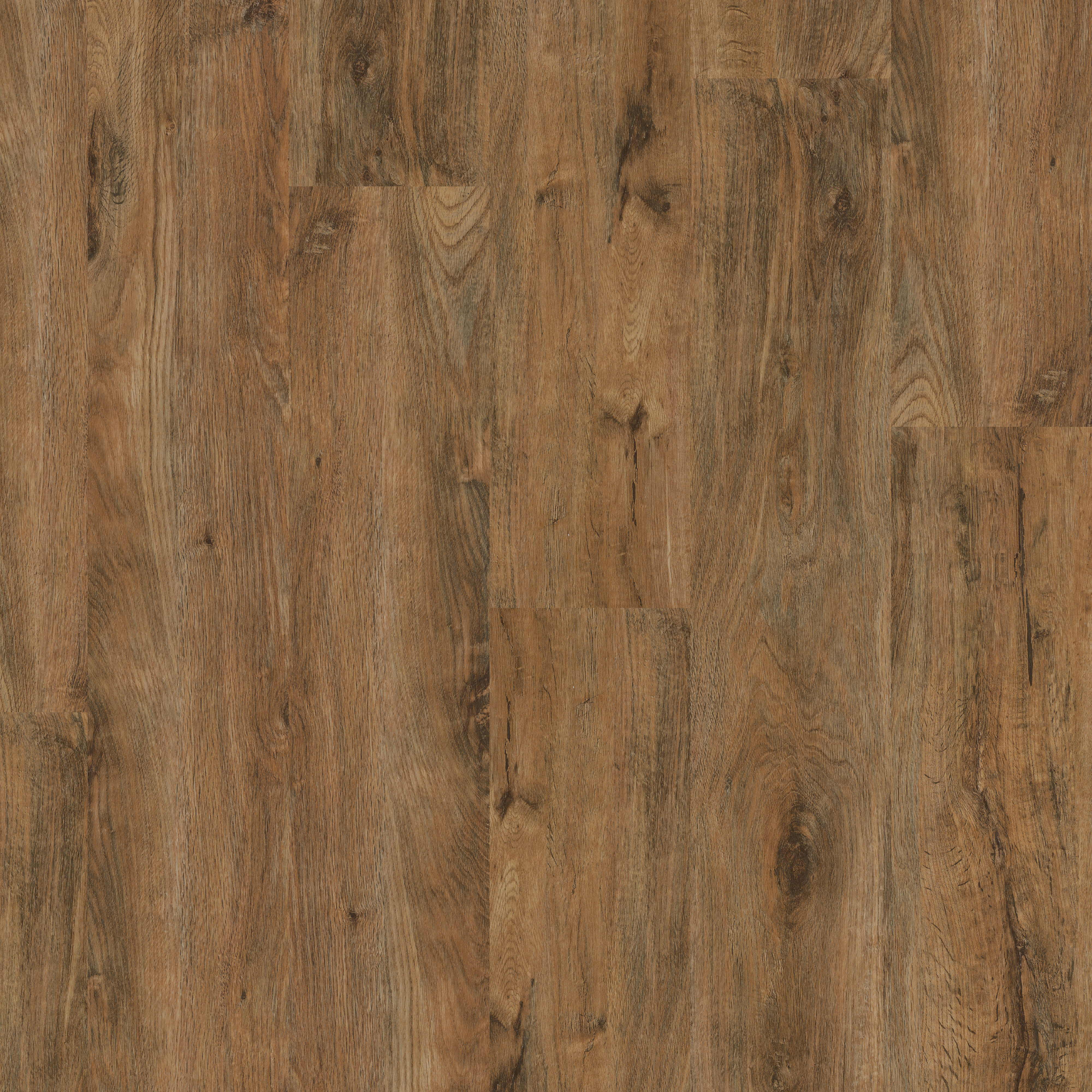 LVT Flamed Chestnut swatch