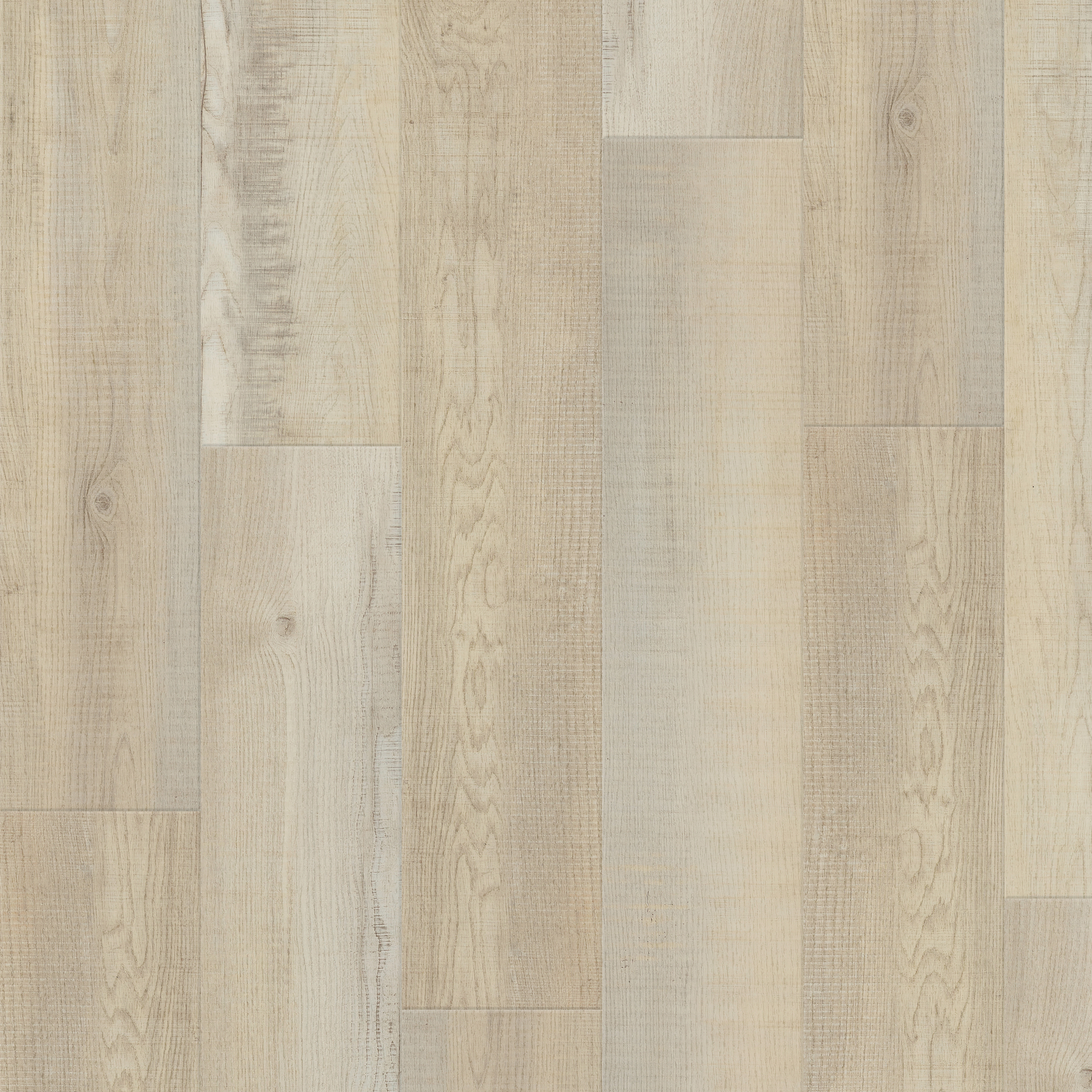 LVT Una White Oak swatch