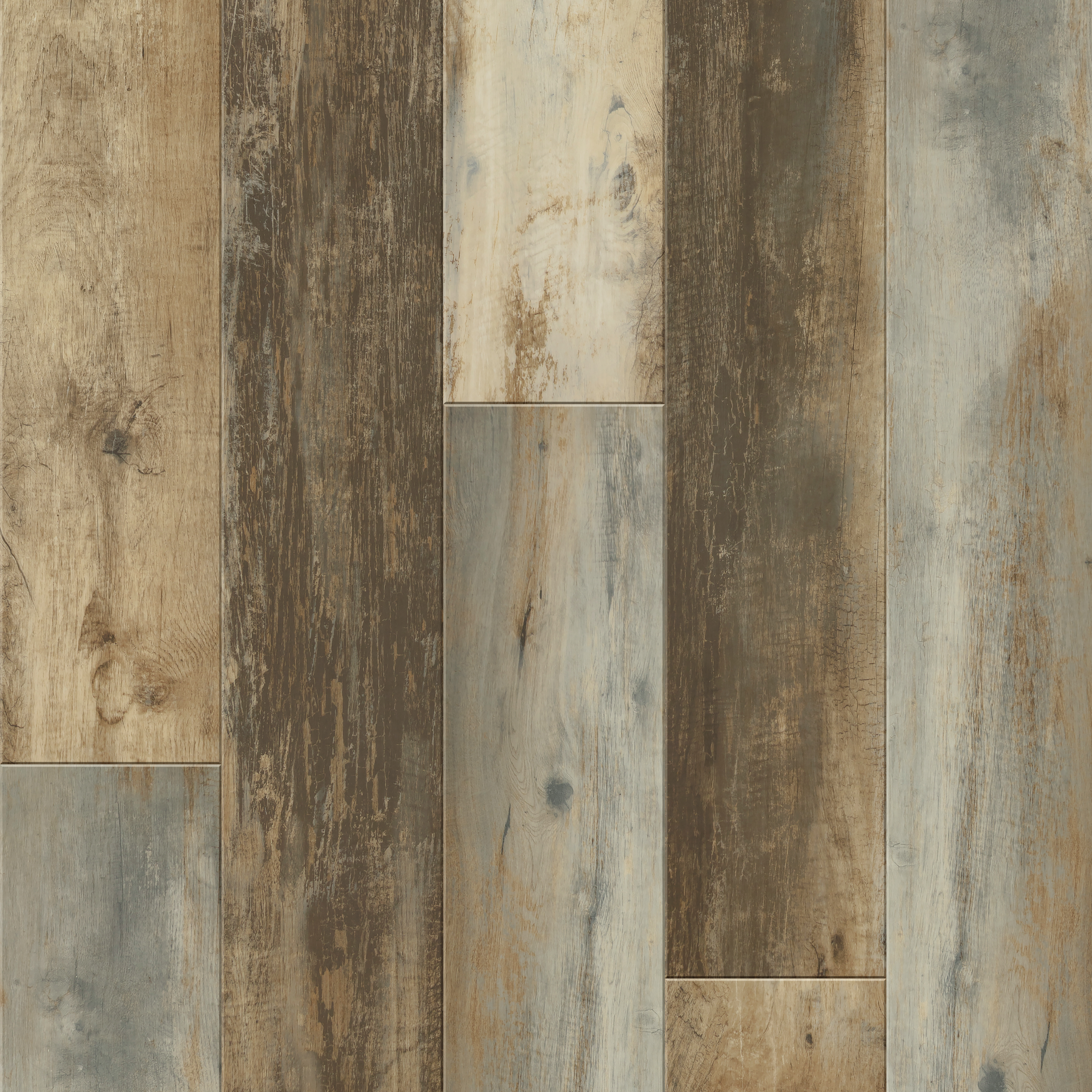 LVT Reclaimed Inked Oak swatch