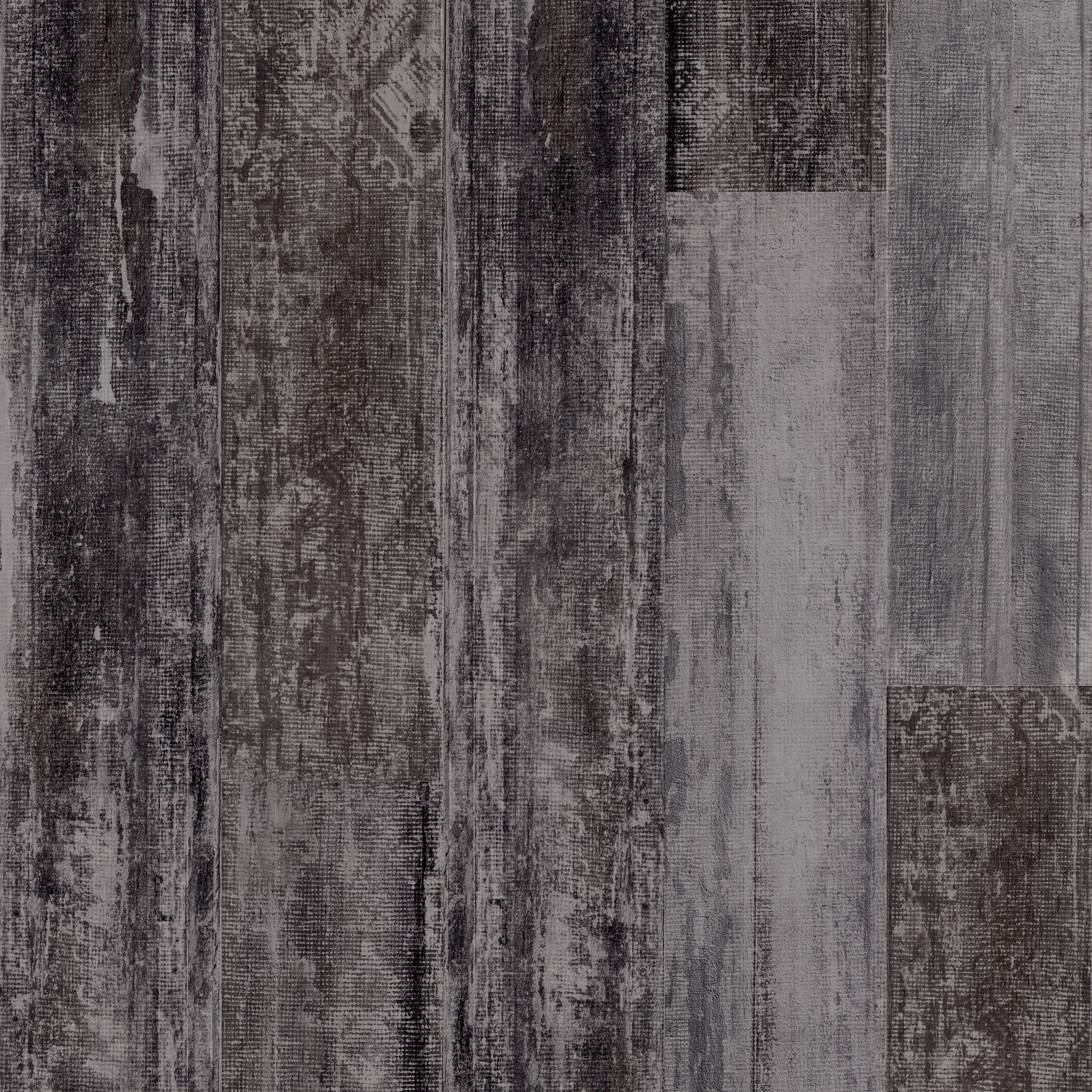 LVT Black Abstract swatch