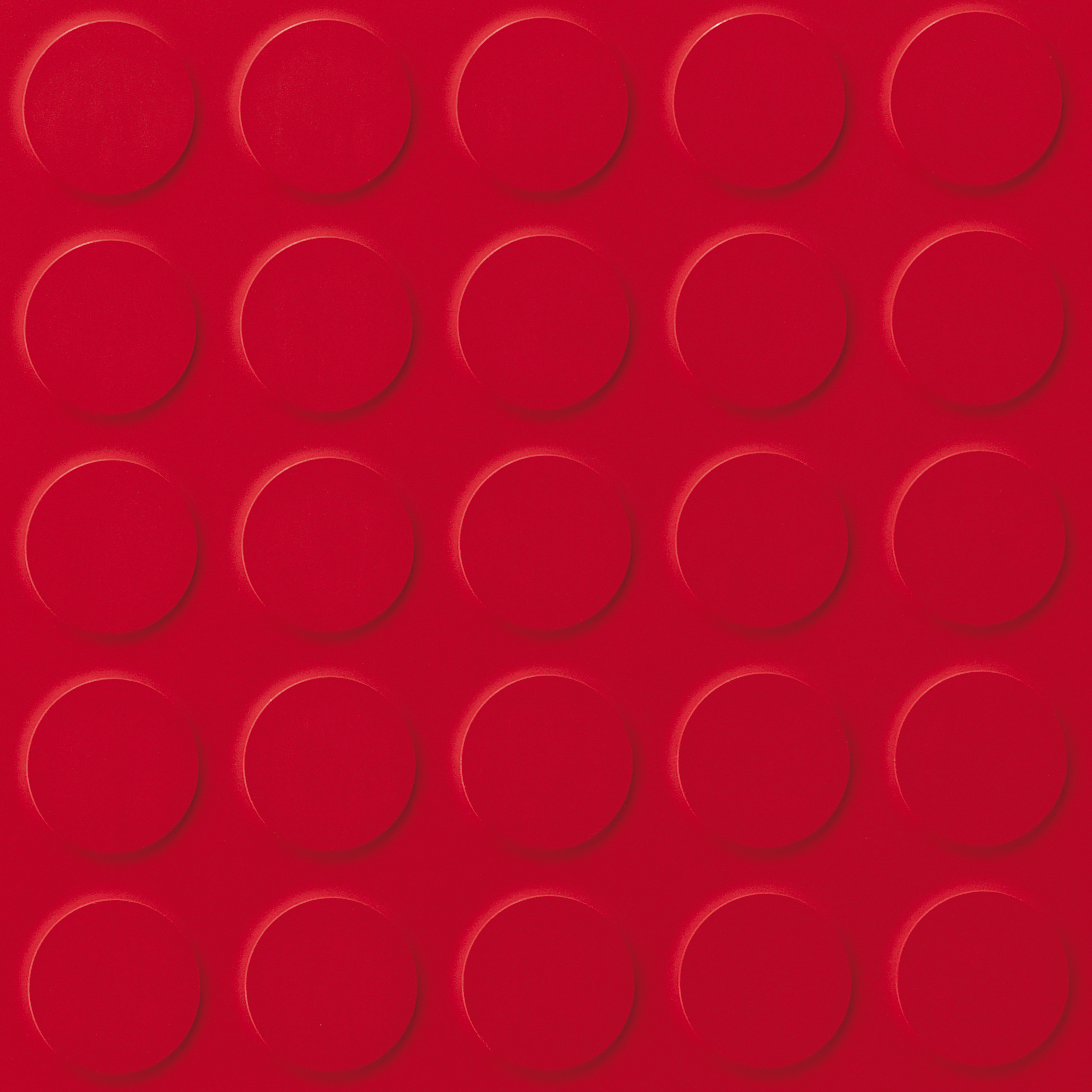 Vinyl Warm Red swatch