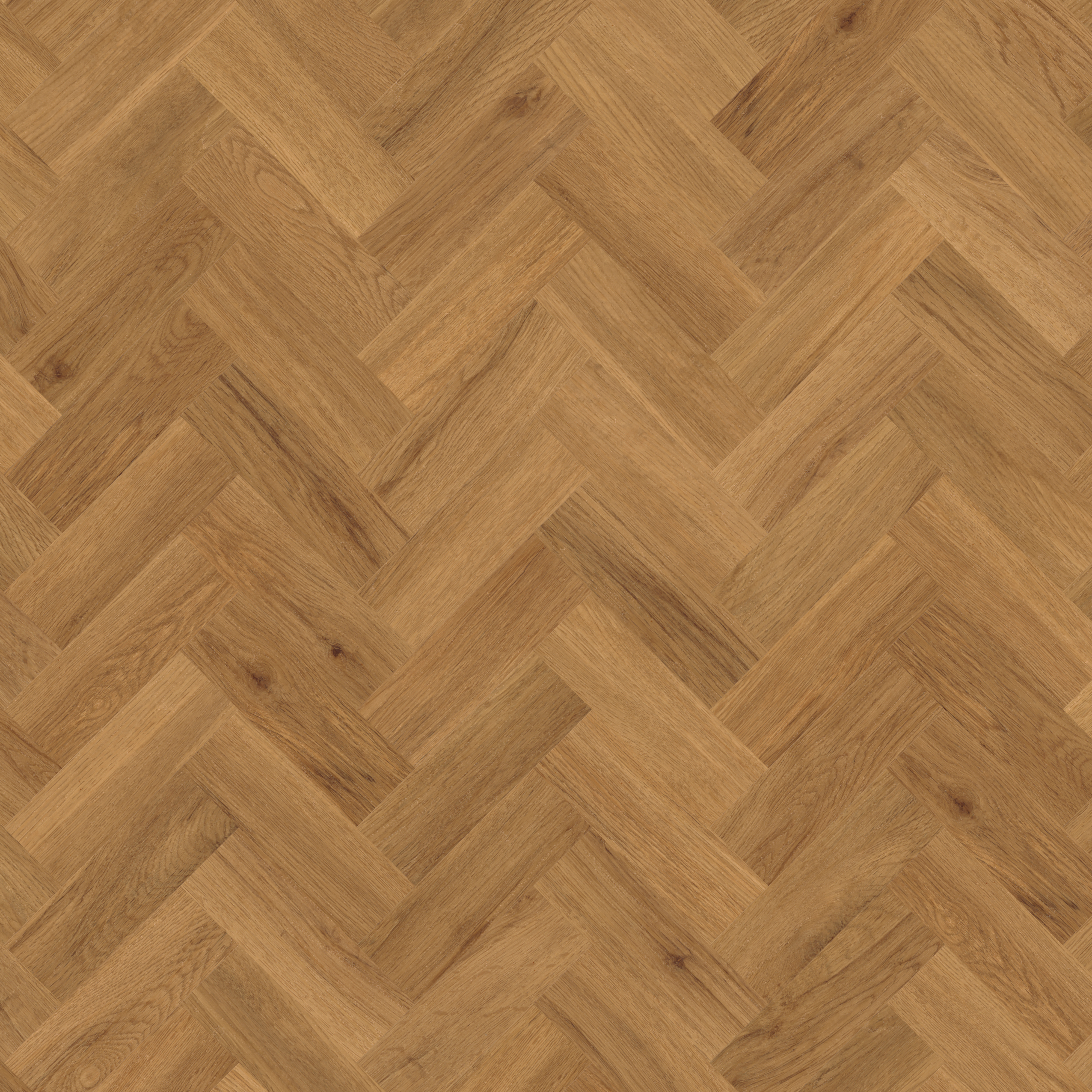 LVT Christchurch Oak Parquet swatch