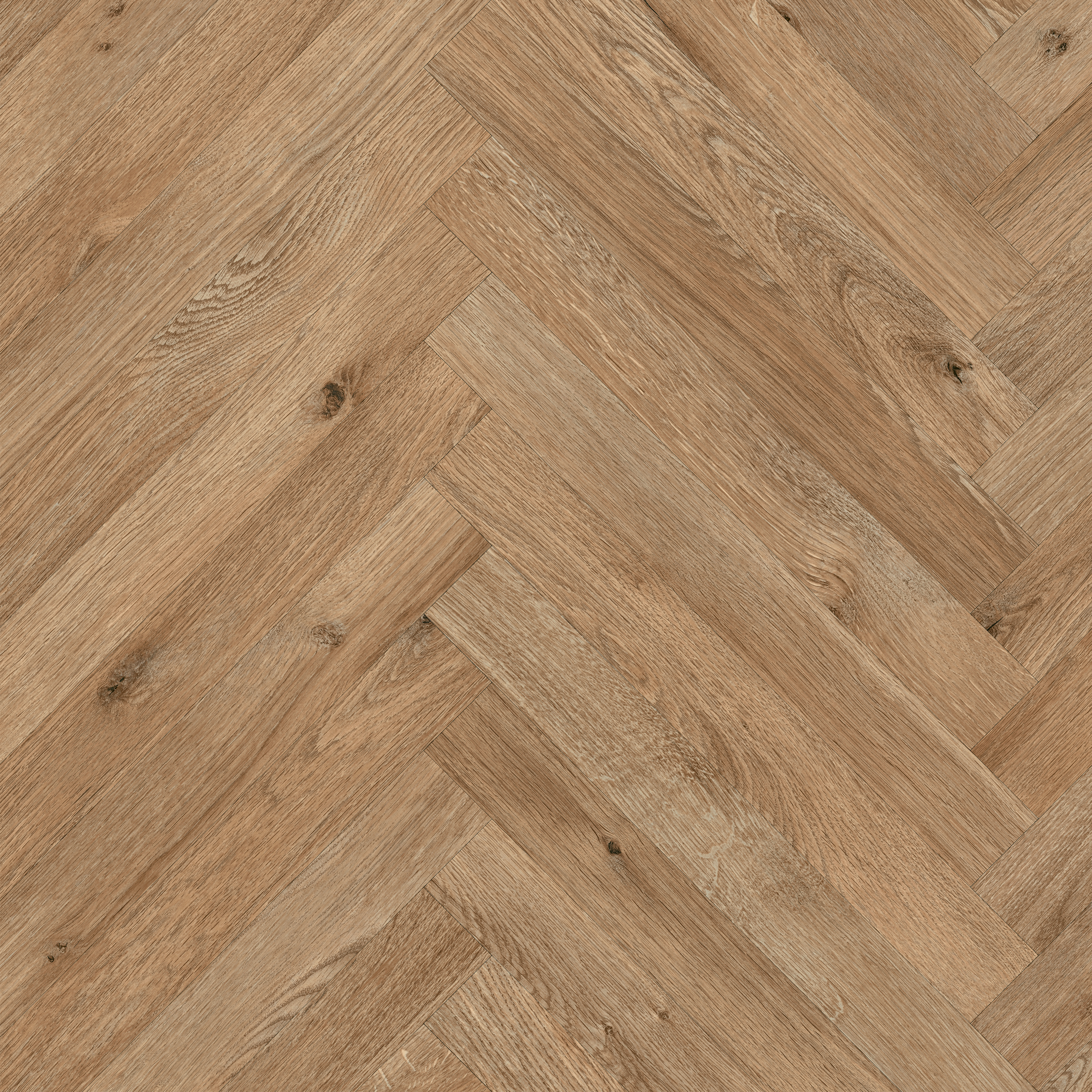 Vinyl Serene Oak Parquet swatch