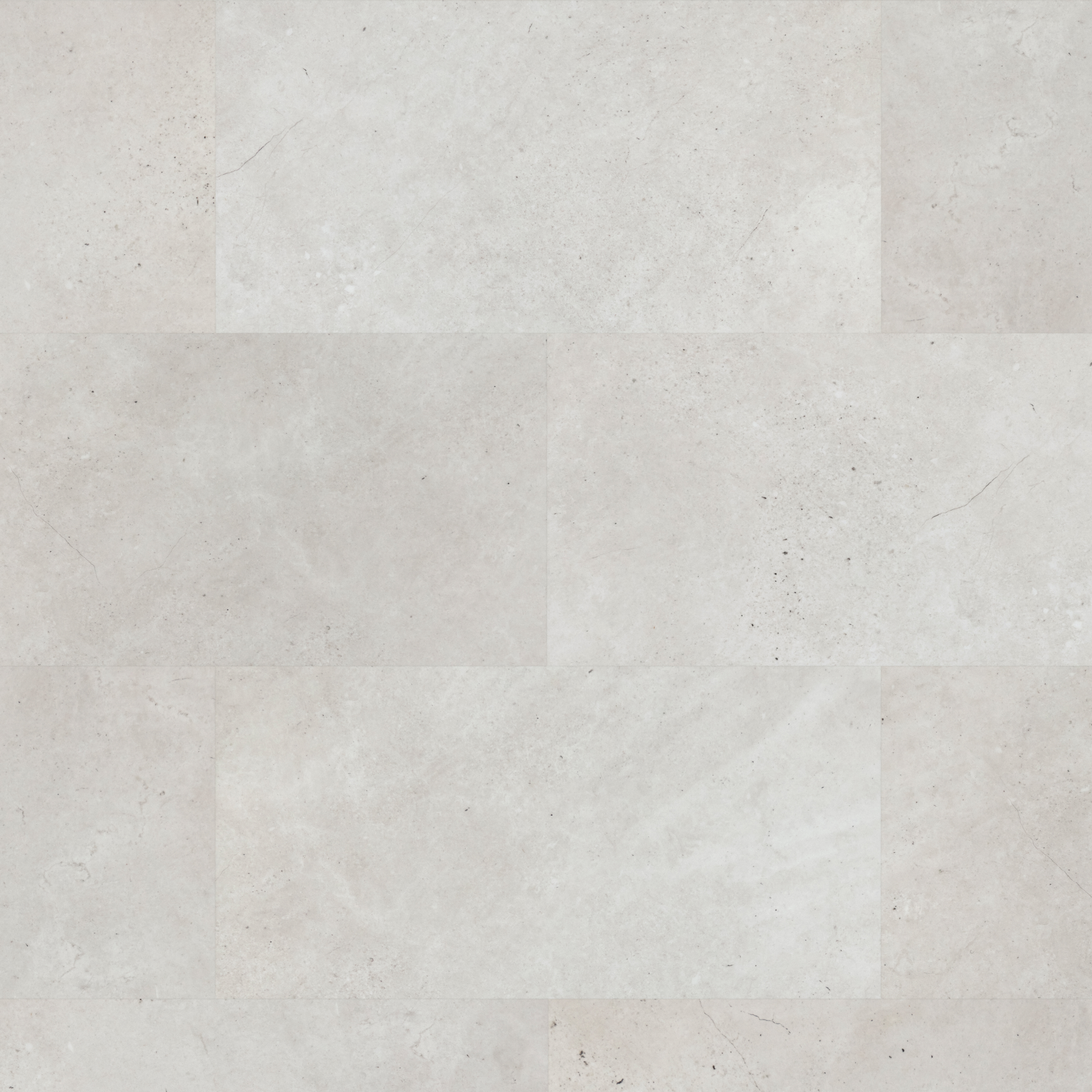 SPC Luna Concrete swatch