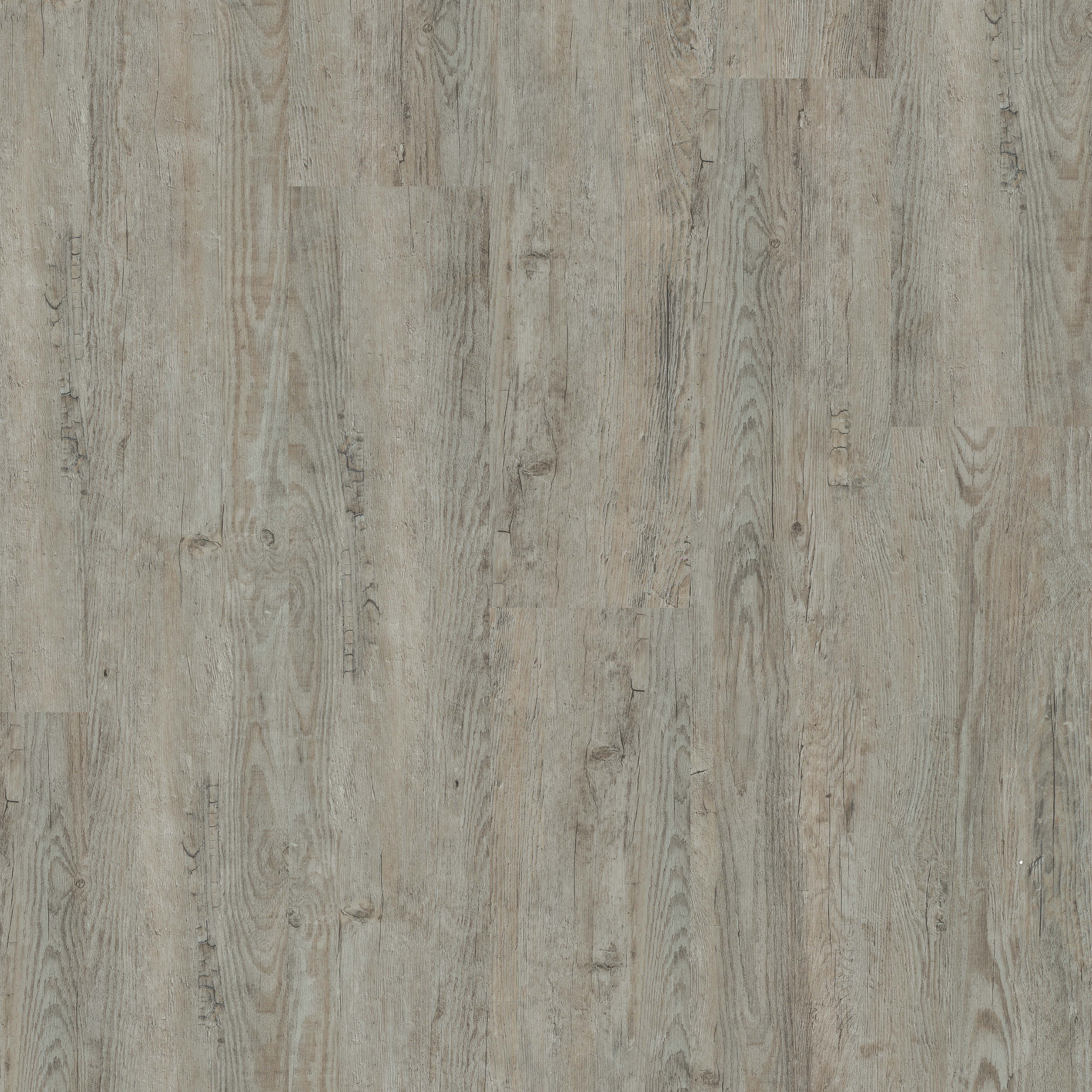 LVT Seasoned Grey Oak swatch