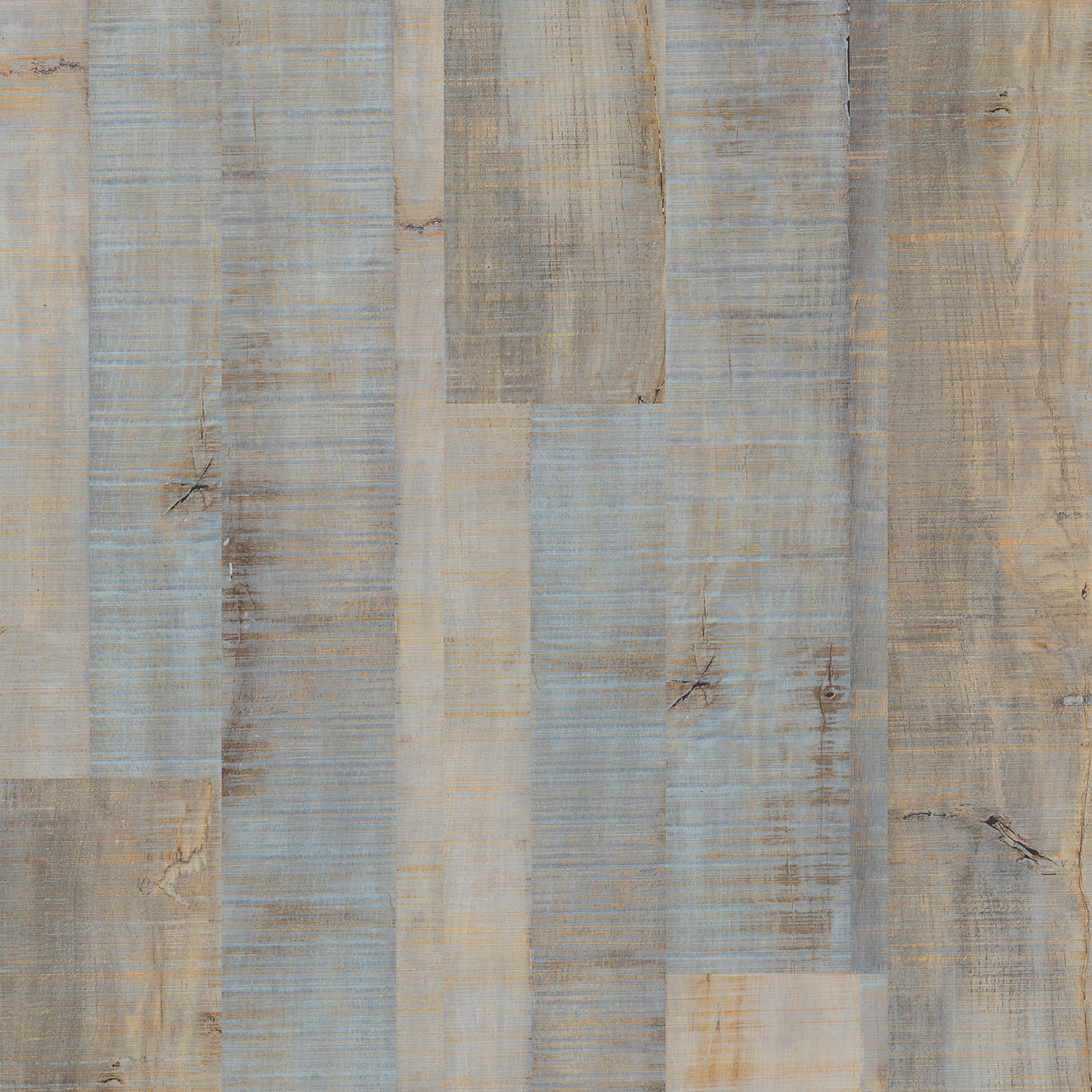 LVT Blue Salvaged Wood swatch