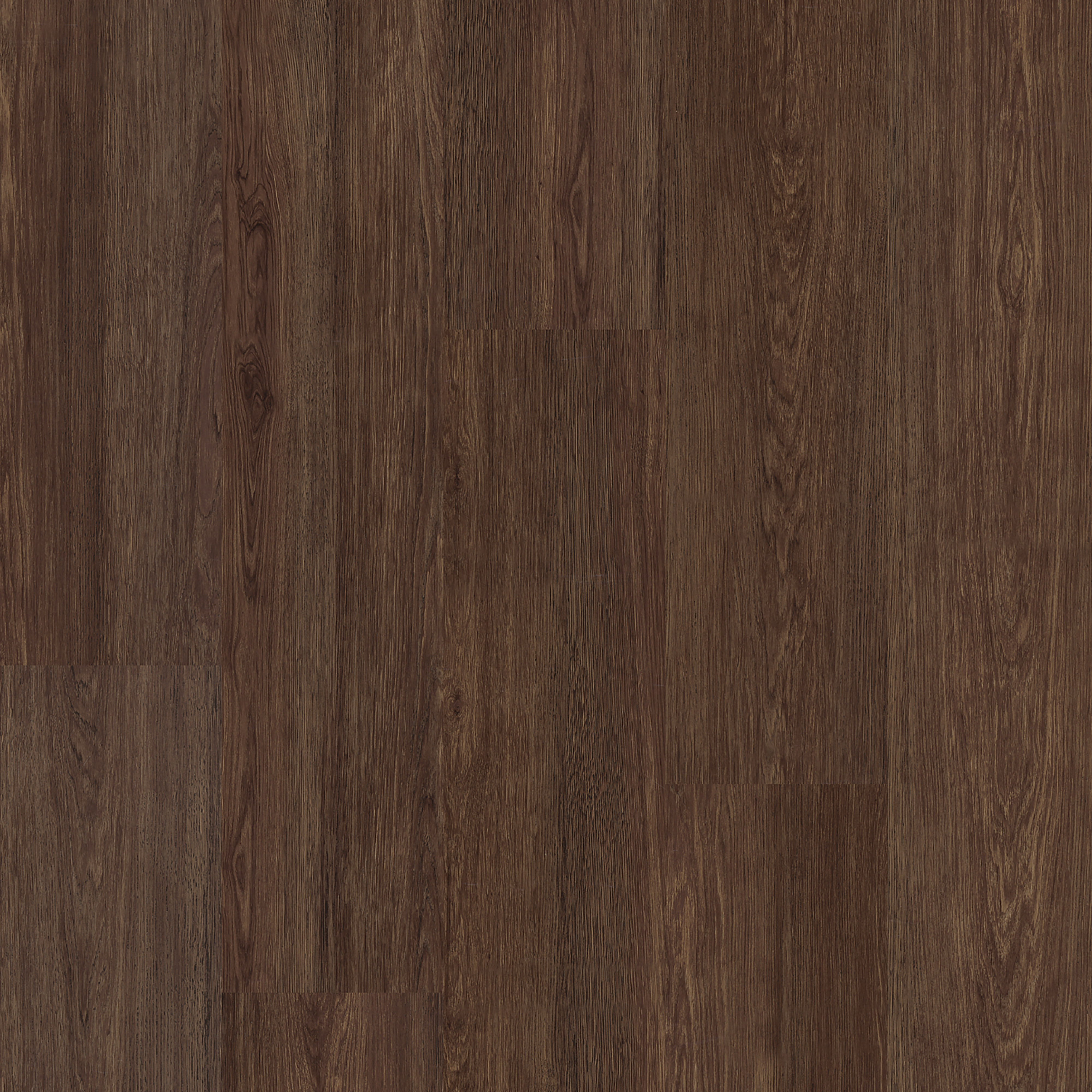 LVT Dark Brushed Oak swatch