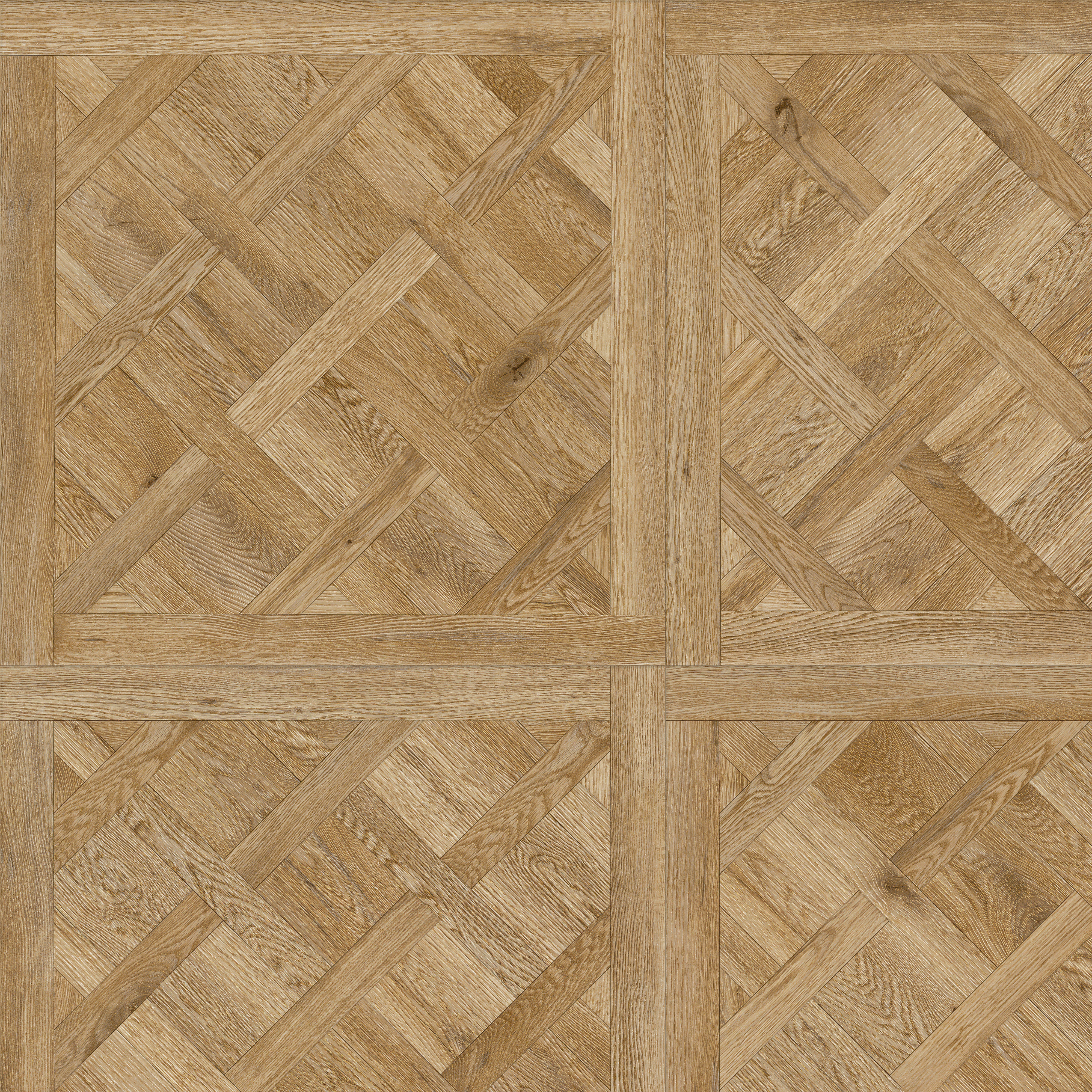 LVT Everglade Oak Versailles swatch