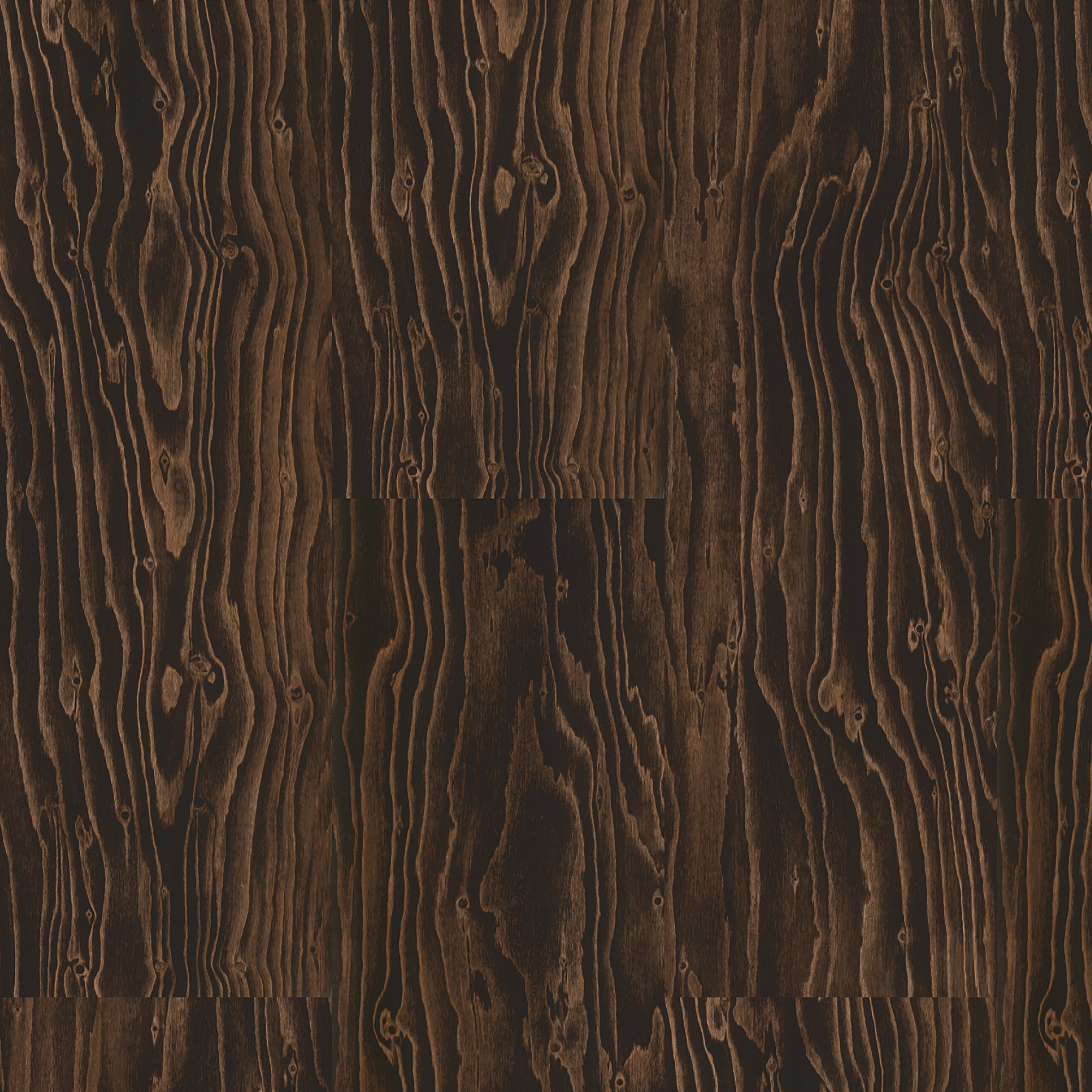 LVT Brown Plywood swatch
