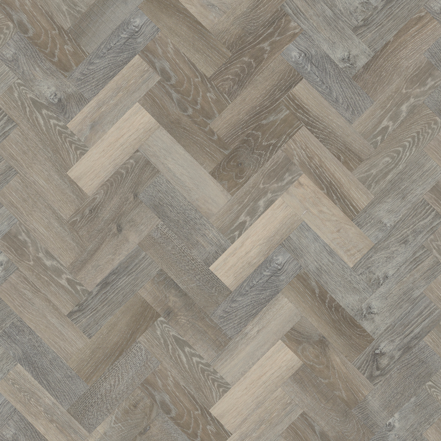 LVT Berkley Oak Small Parquet swatch