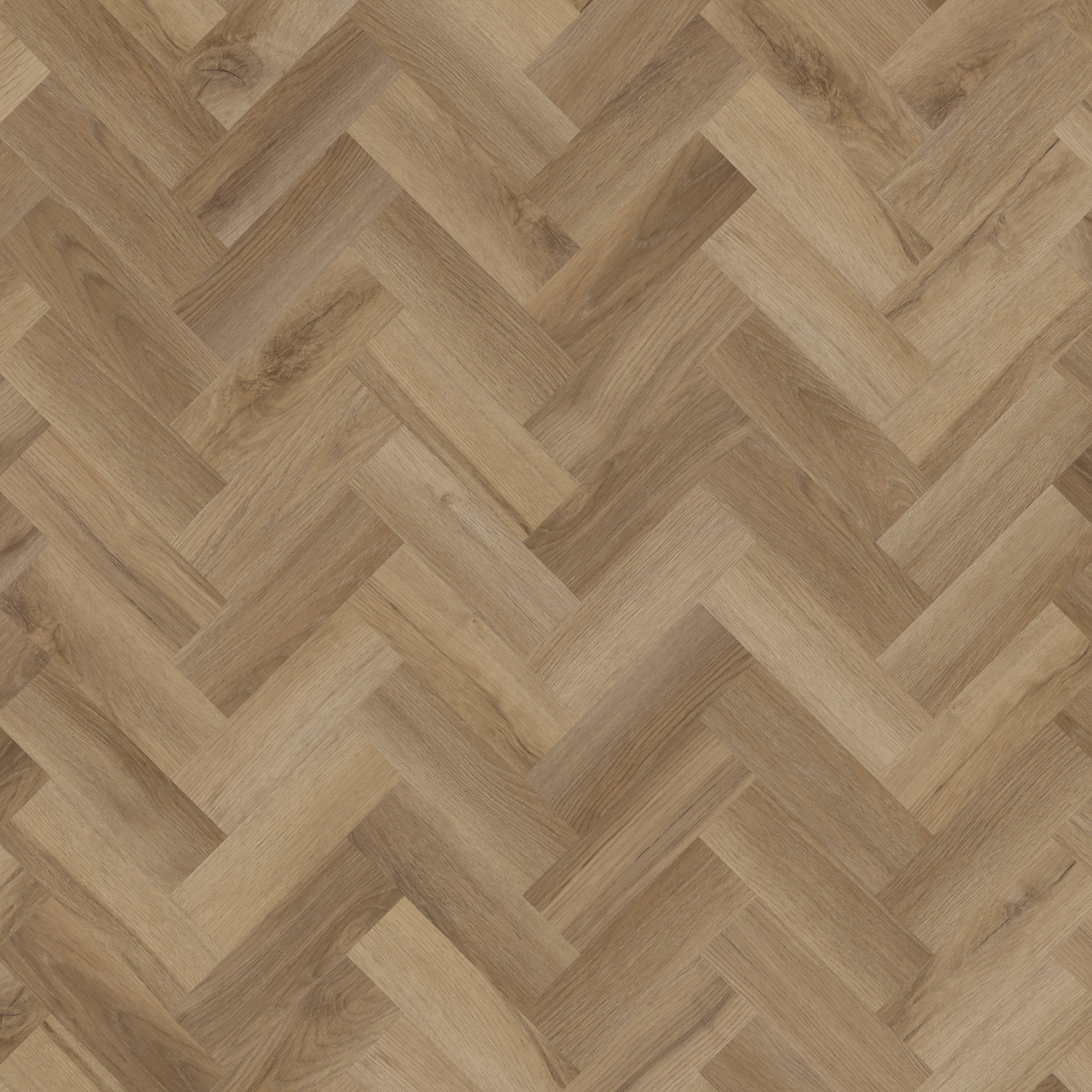 LVT Midsummer Oak Small Parquet swatch