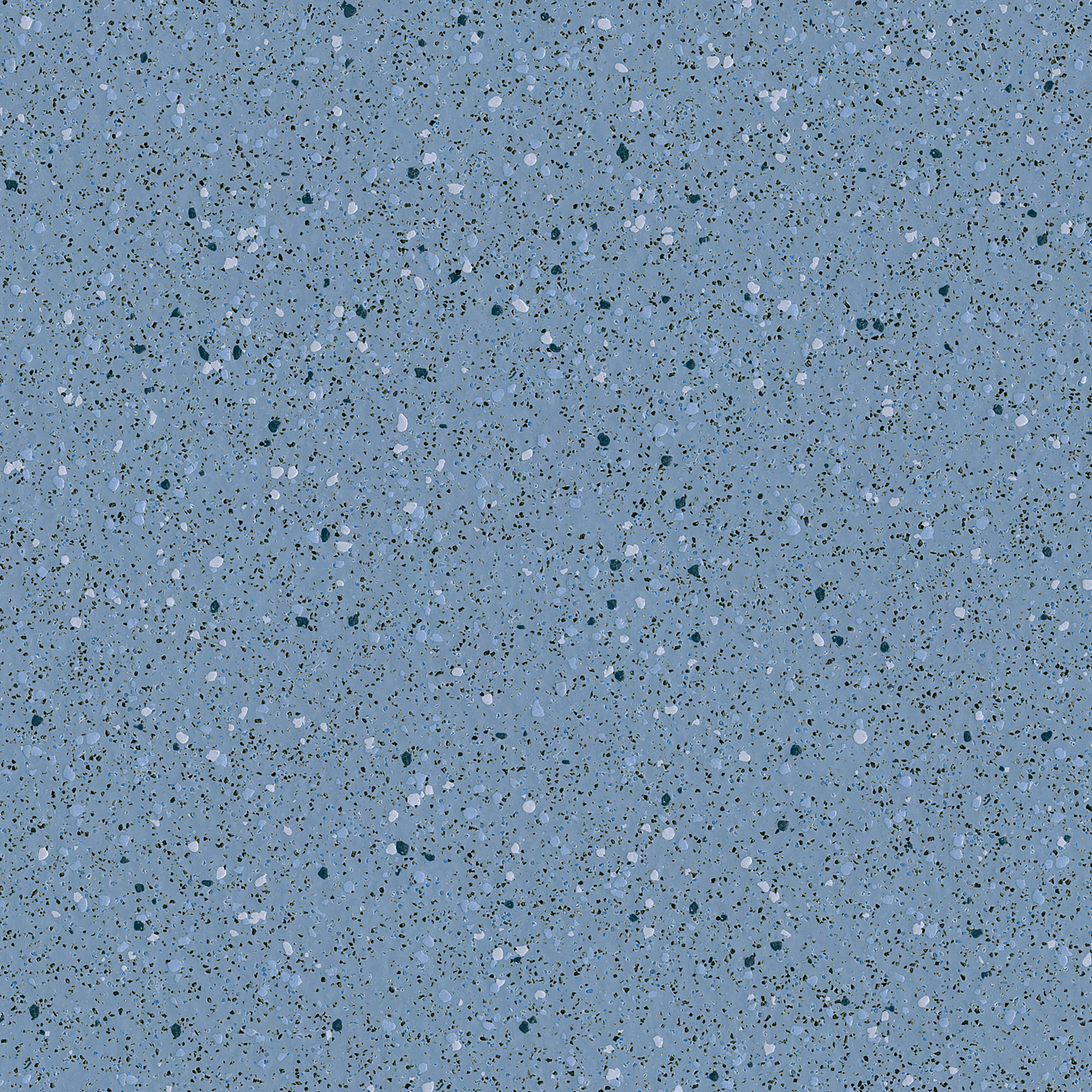 Vinyl Bluebell swatch