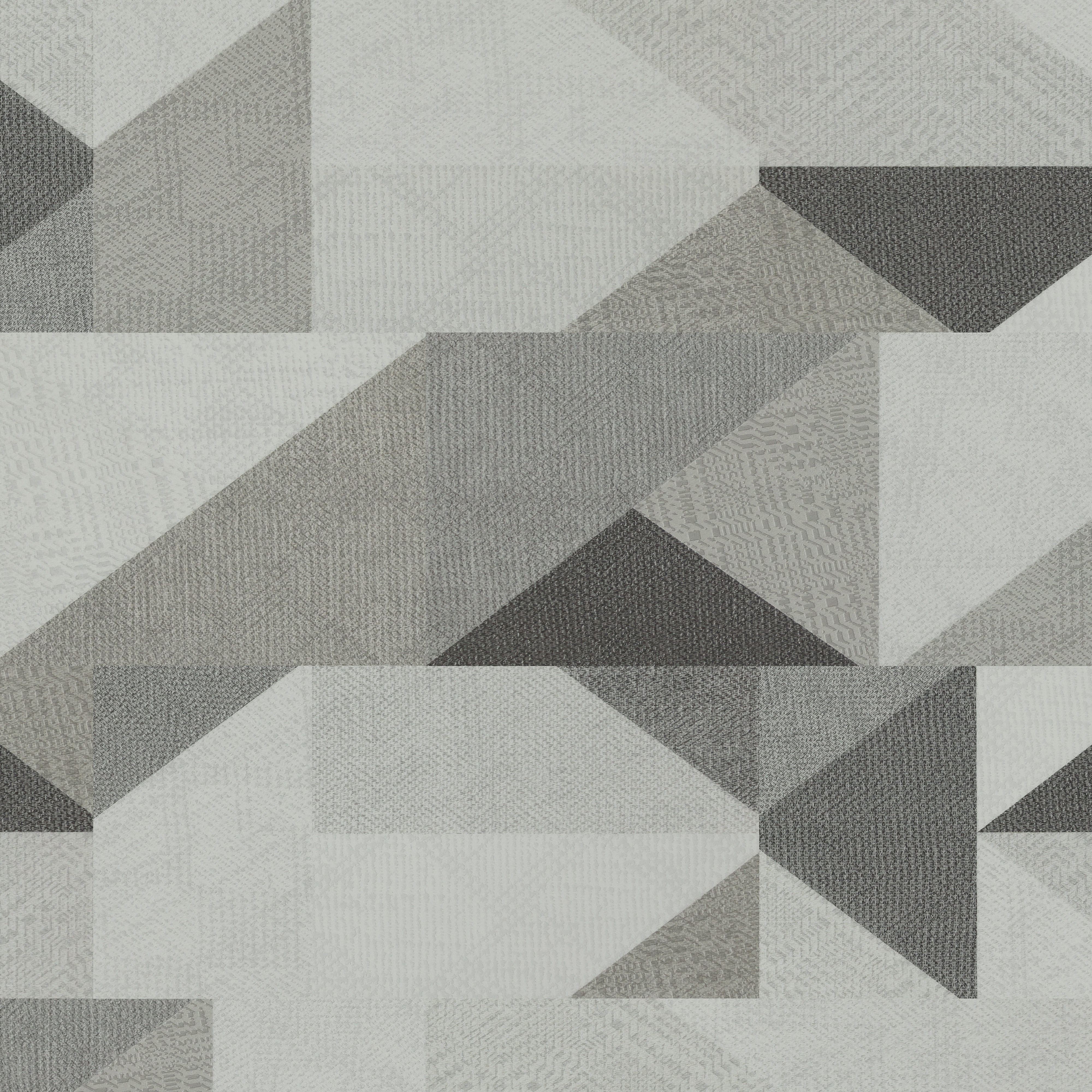 LVT Monochrome Geotexture swatch