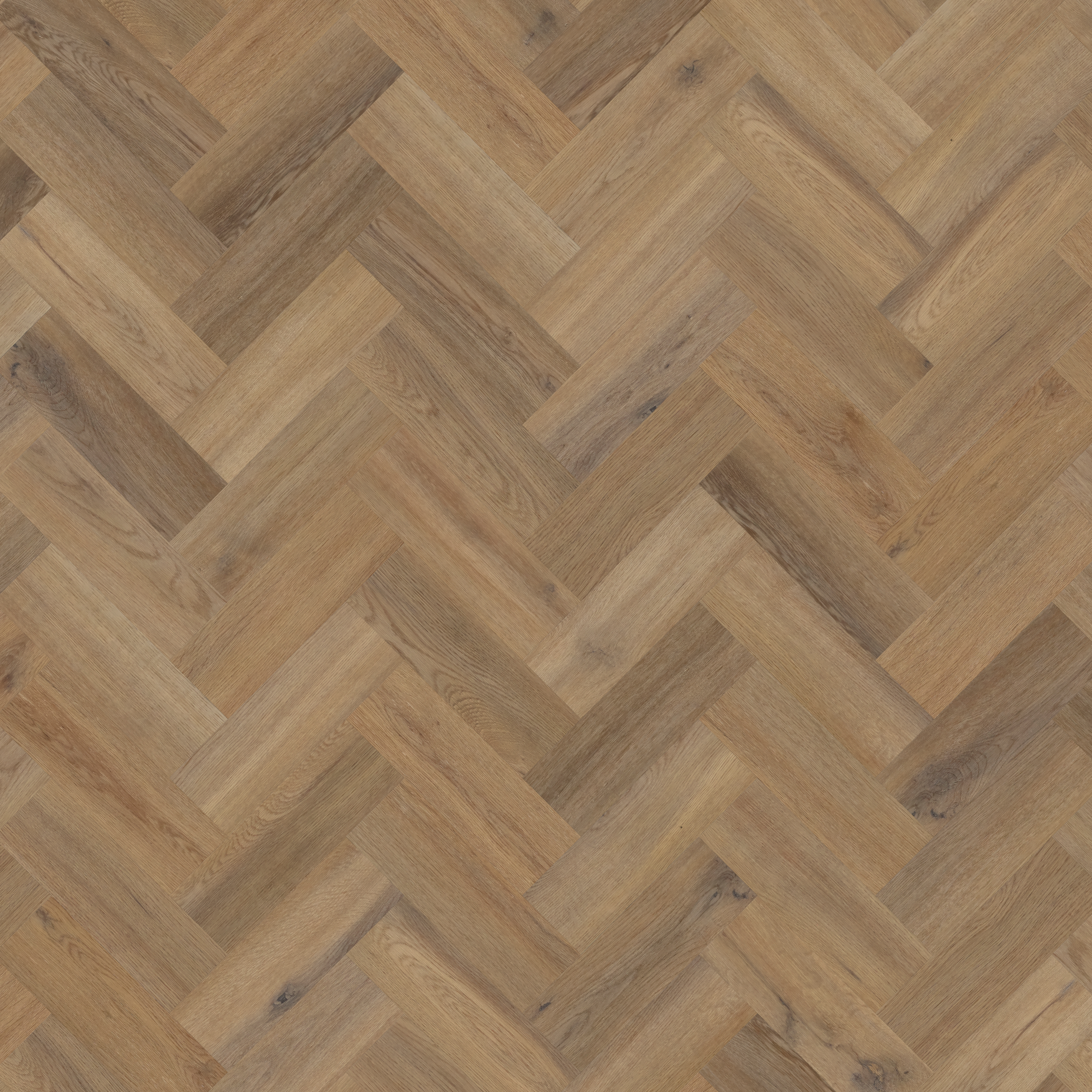 LVT Village Oak Small Parquet swatch