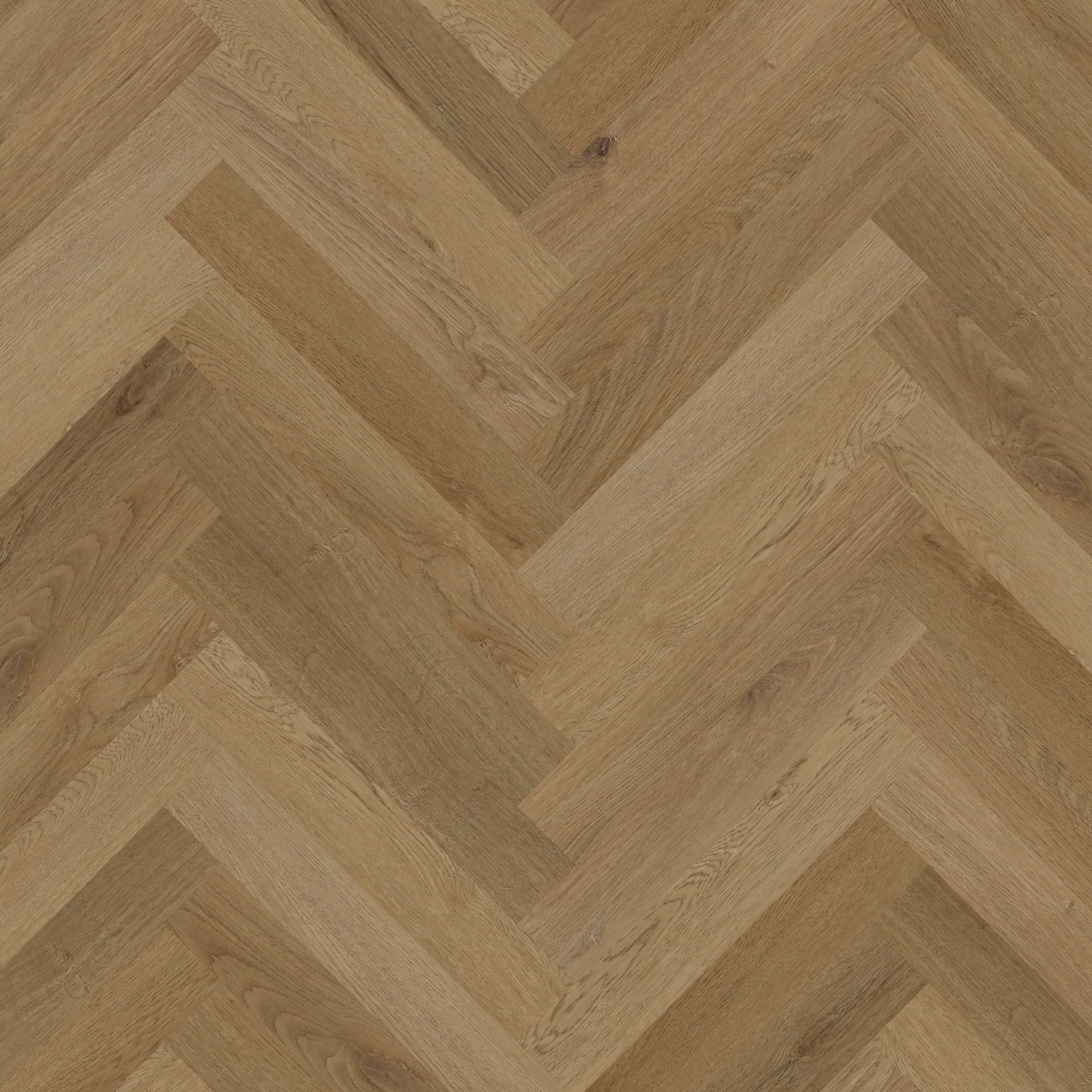 LVT Delamere Oak Large Parquet swatch