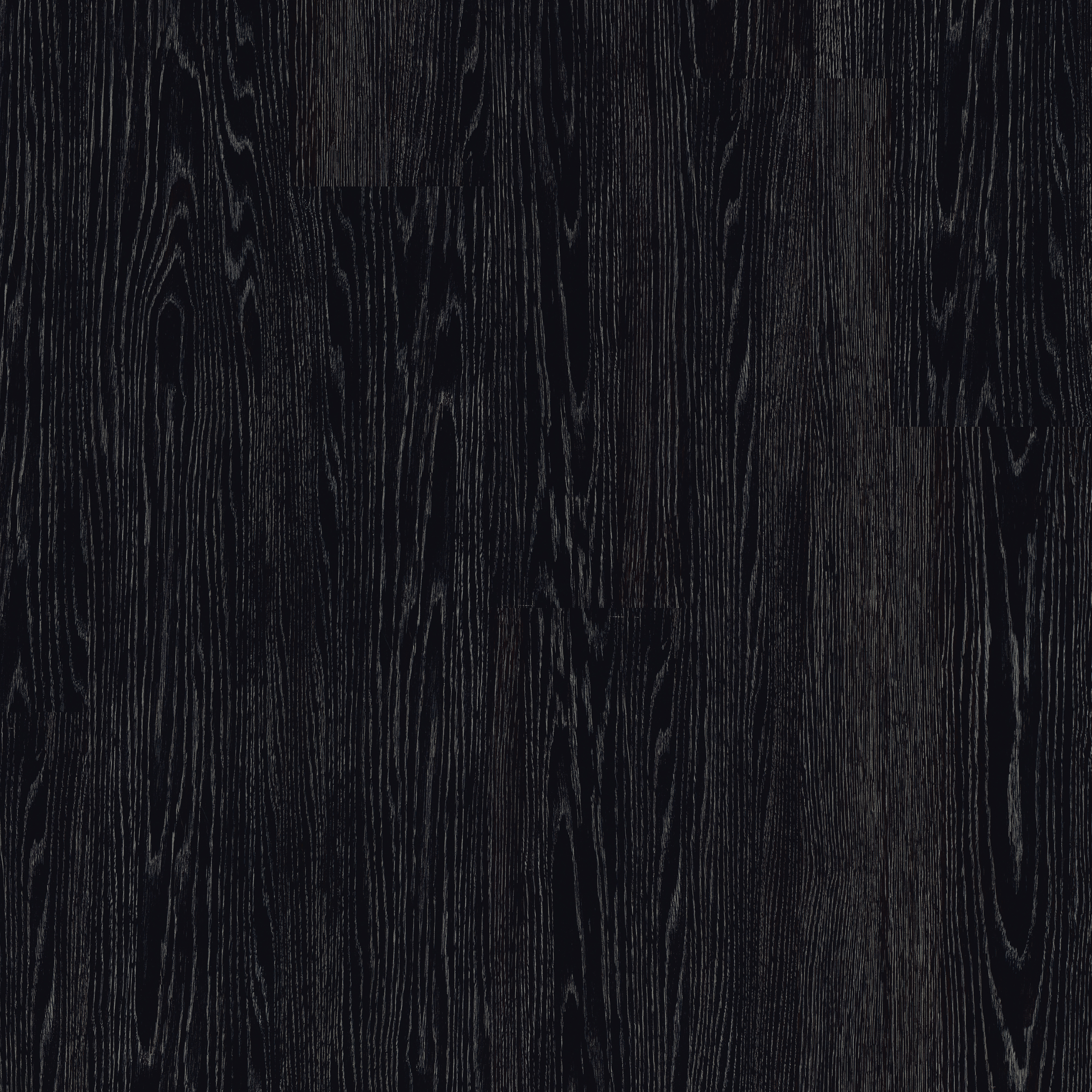 LVT Jet Black Ash swatch