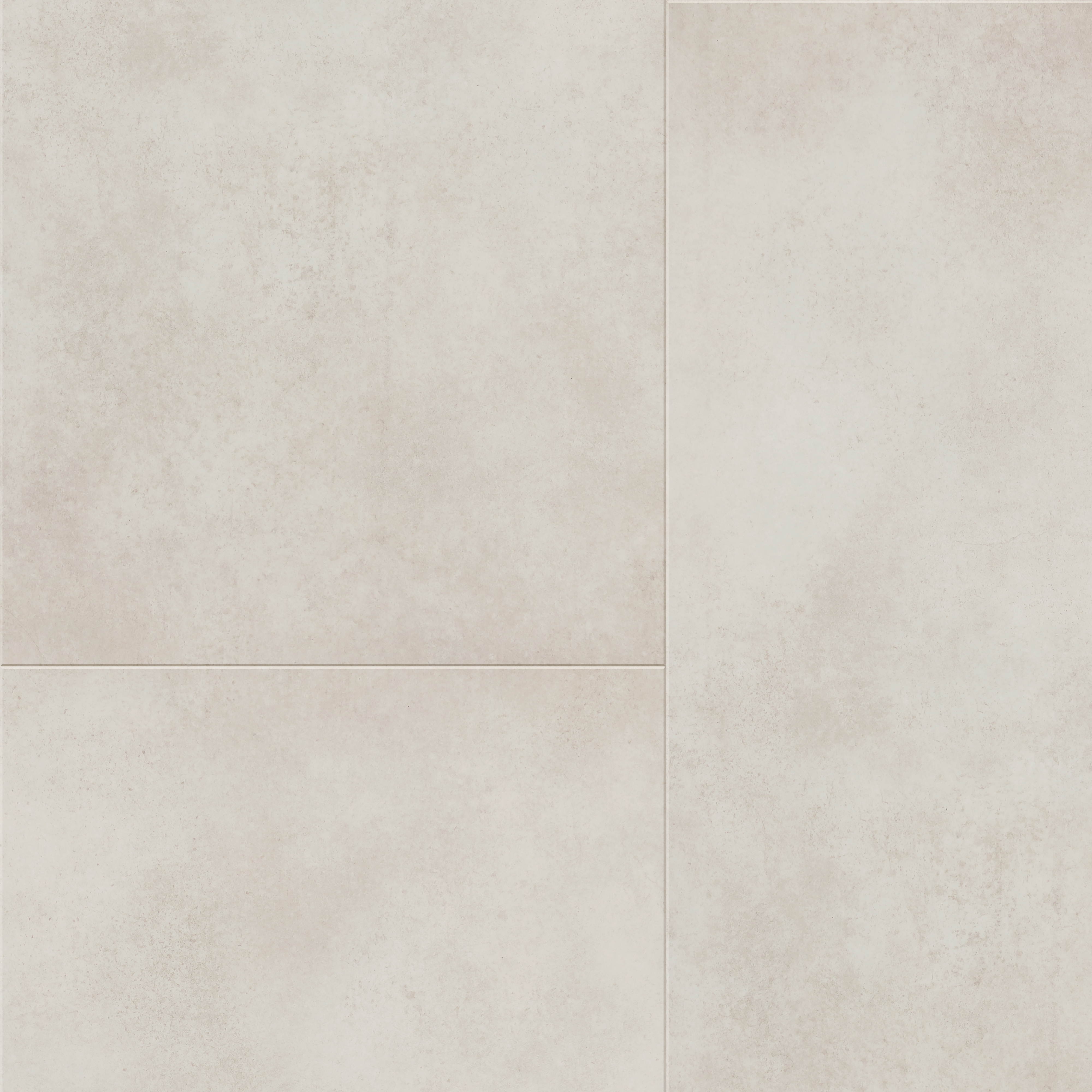 LVT Frosted Cement swatch