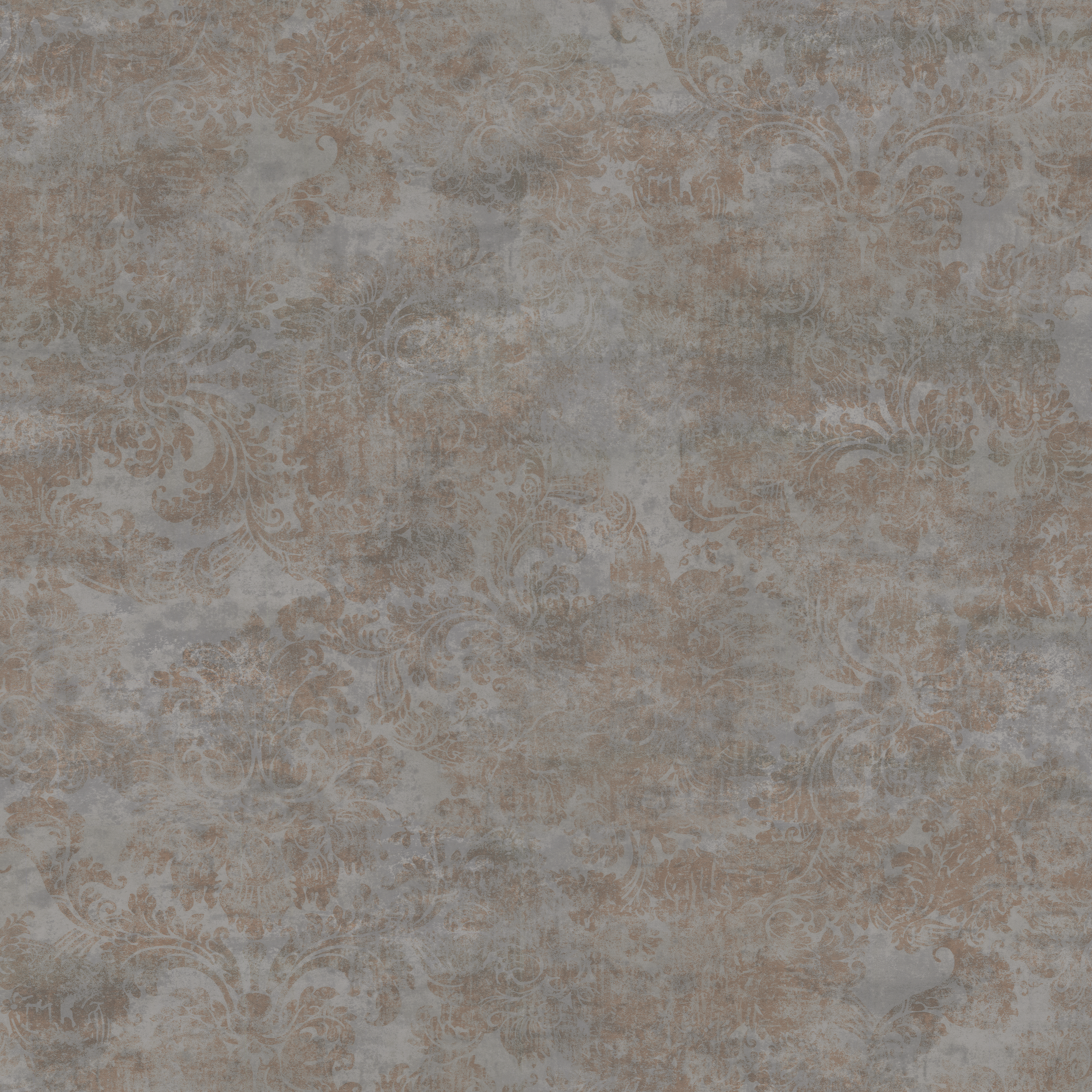Vinyl Copper Ornamental swatch