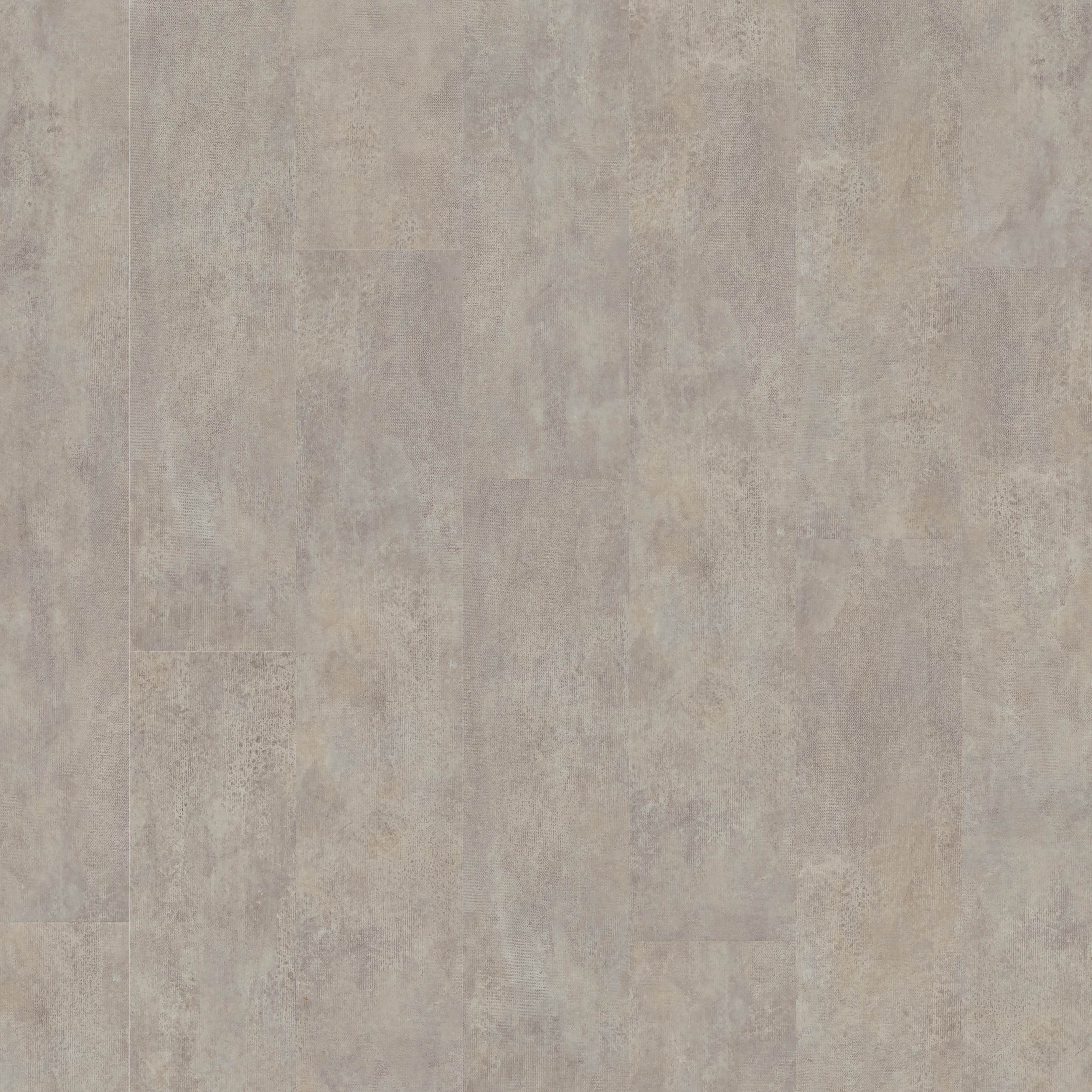 LVT Light Grey Cement swatch