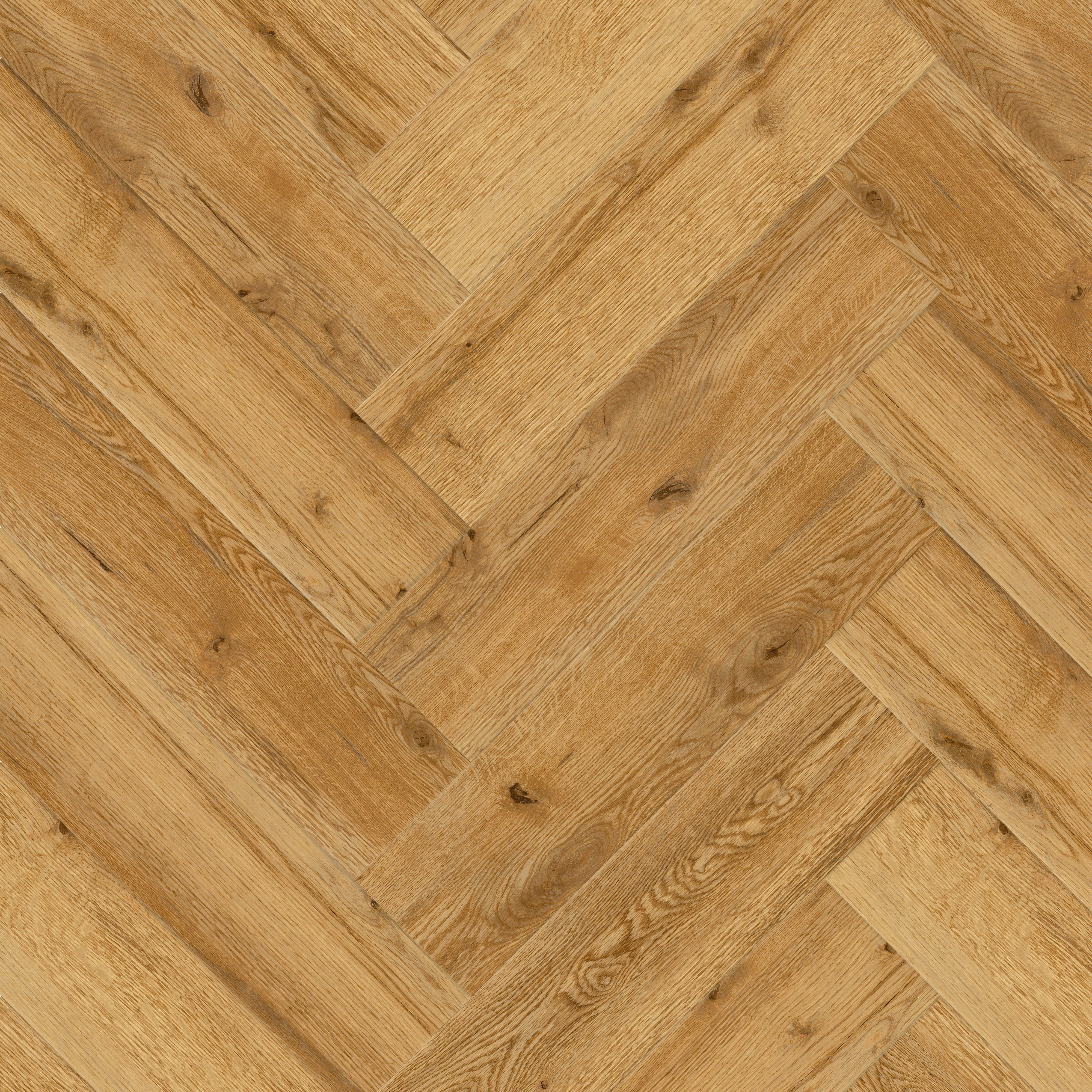 LVT Sherwood Oak Parquet swatch