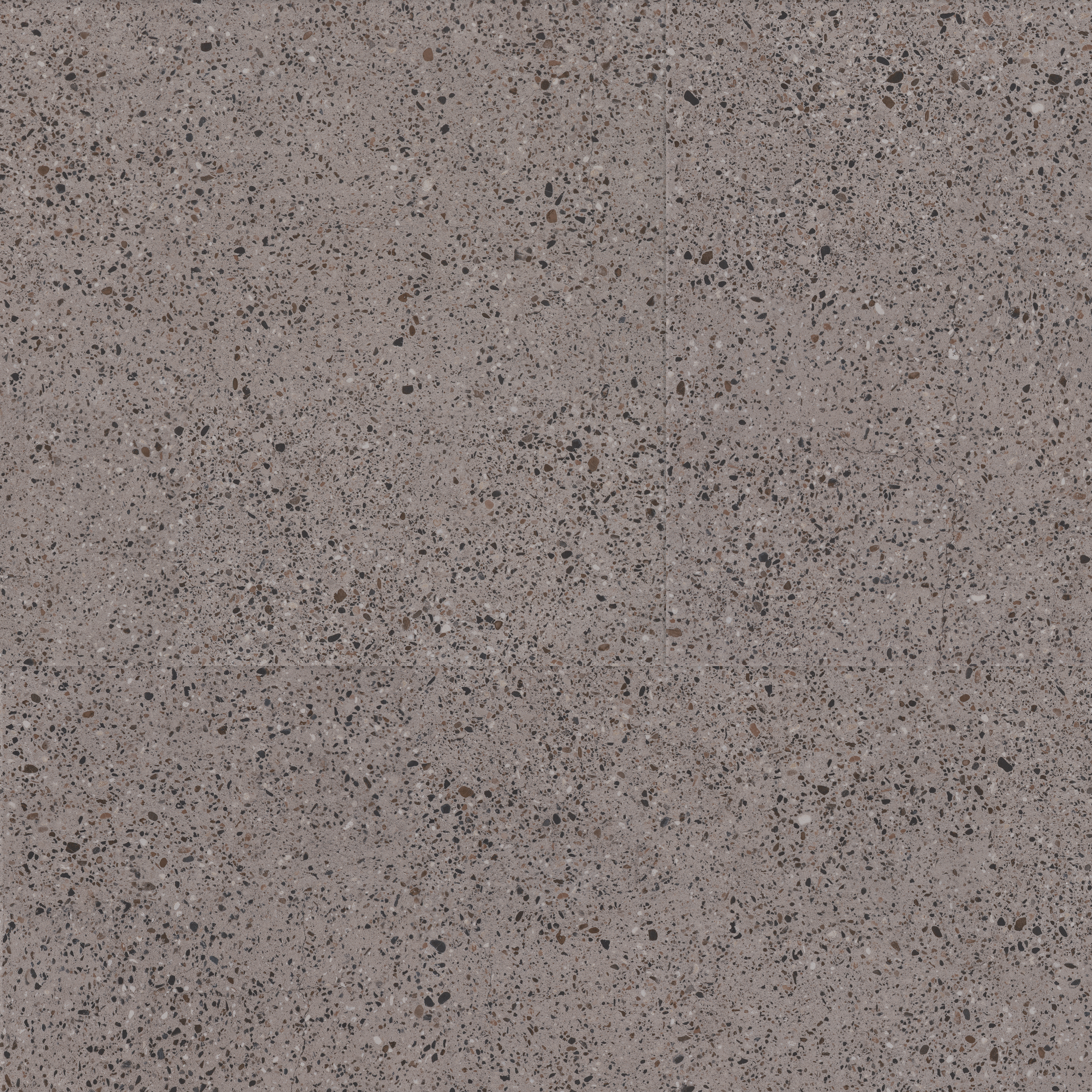 LVT Dark Terrazzo swatch
