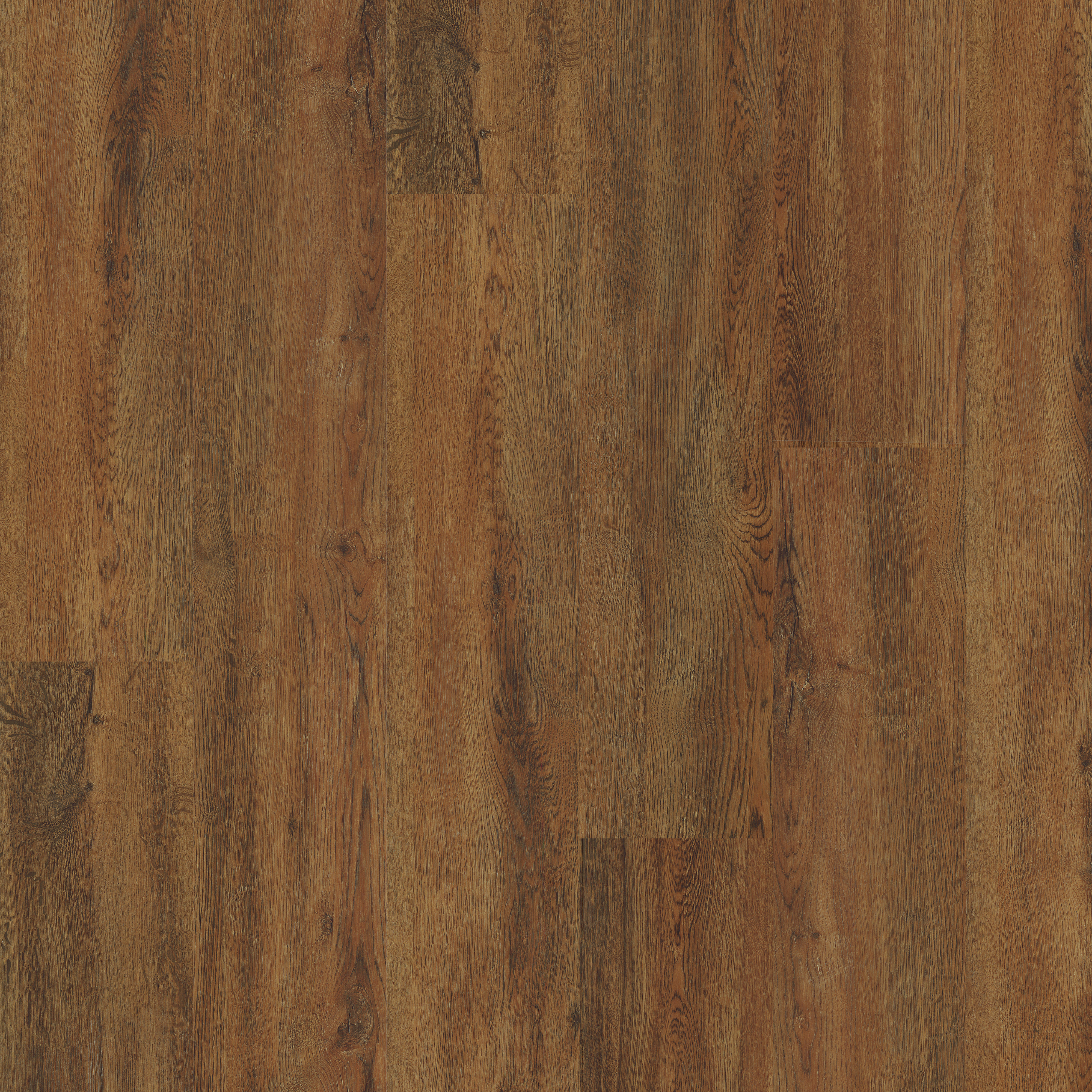 SPC Rich Hazel Oak swatch