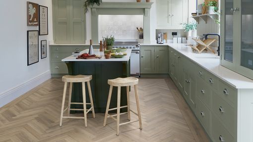 kitchen vinyl flooring polyflor