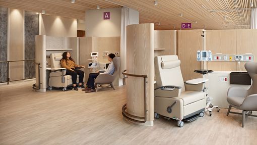 Polyflor Vinyl Hospital Flooring 