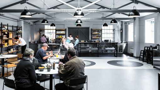 Imperial Was Museum Polyflor Vinyl Flooring