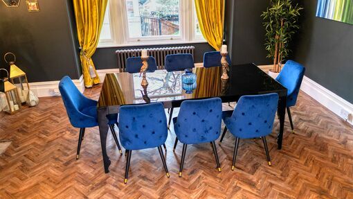 Jody and Sherry - Residential Project - Polyflor Vinyl Flooring