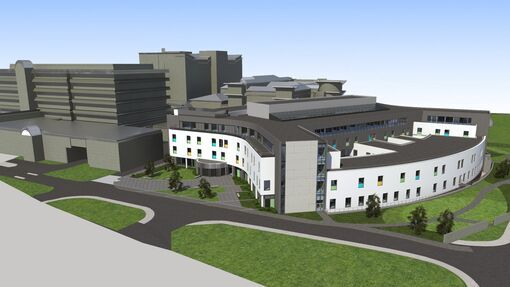 Baird Family Hospital