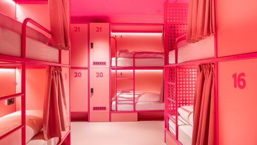 Polyflor Vinyl Flooring for hospitality in Oslo Norway