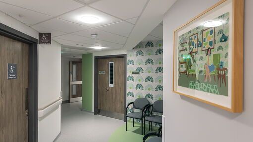 Polyflor Vinyl Flooring