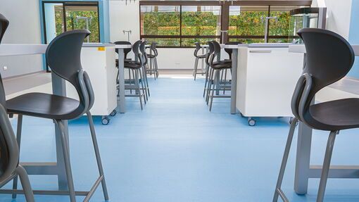 Polyflor Homogenous Flooring - Palettone