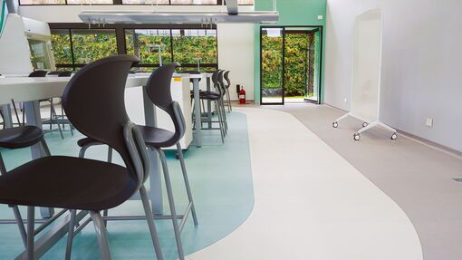 Polyflor Homogenous Flooring - Palettone