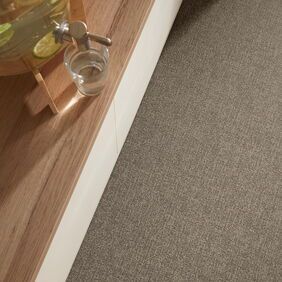 Polyflor Expona Fabrik laid next to a water dispenser 