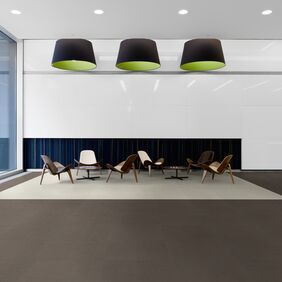 Waiting area, seats, chairs, tables