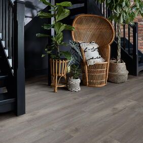 TLC Massimo in Hampstead Oak laid in a downstairs landing 