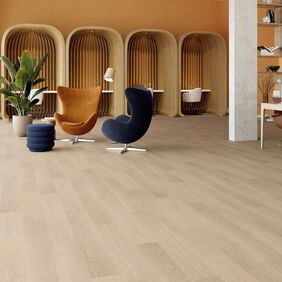 Polyflor Fusionline Acoustic Vinyl Flooring