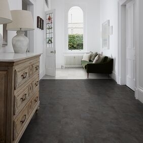 Black Shadow Slate | Polyflor
