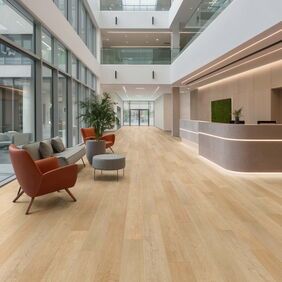 Polyflor Fusionline Acoustic Vinyl Flooring