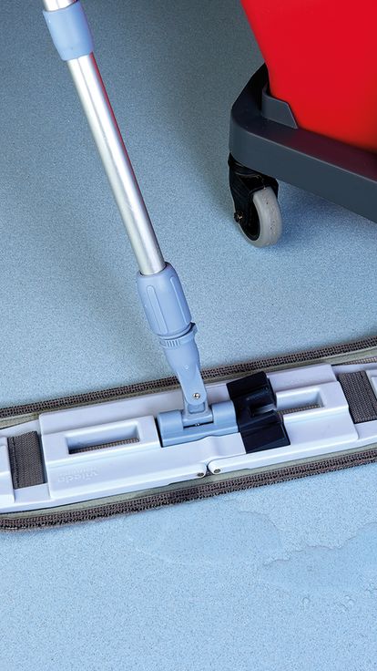 Polyflor Vinyl Floor Care